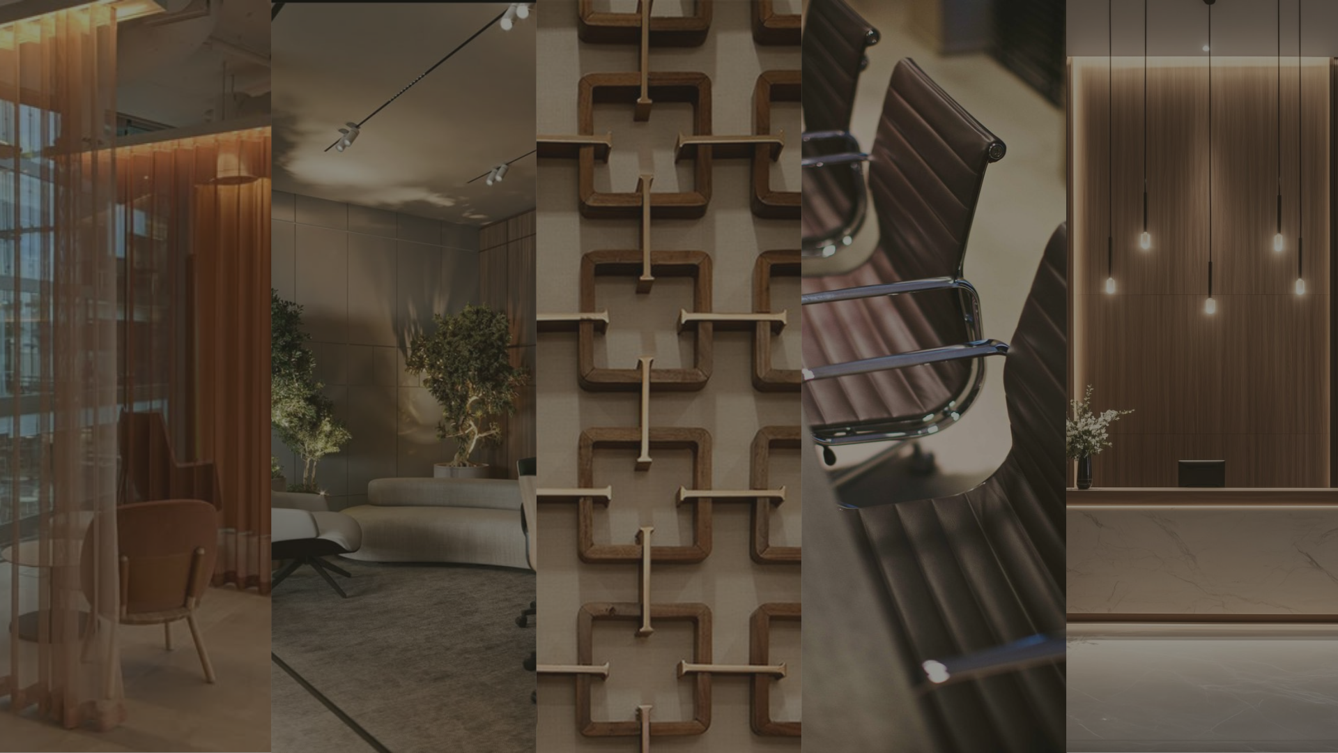The Evolving Workplace: 5 Design Shifts Shaping Office Spaces in 2025