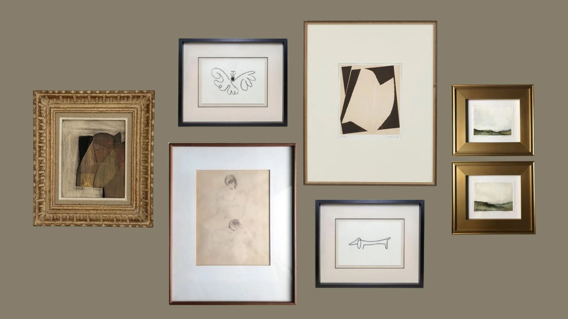 The Collector’s Home - Art &amp; Interior Design.