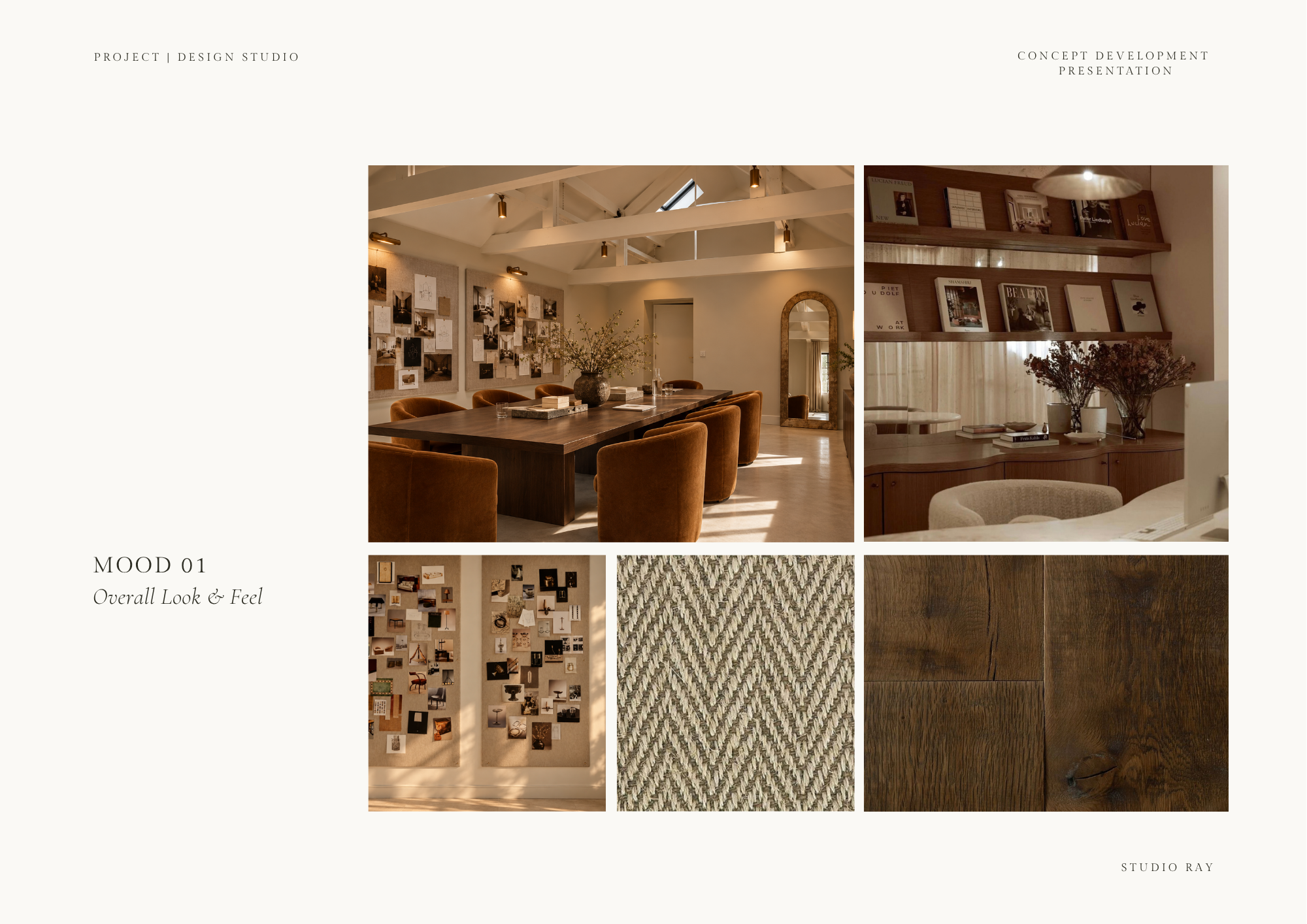 Mood Board
