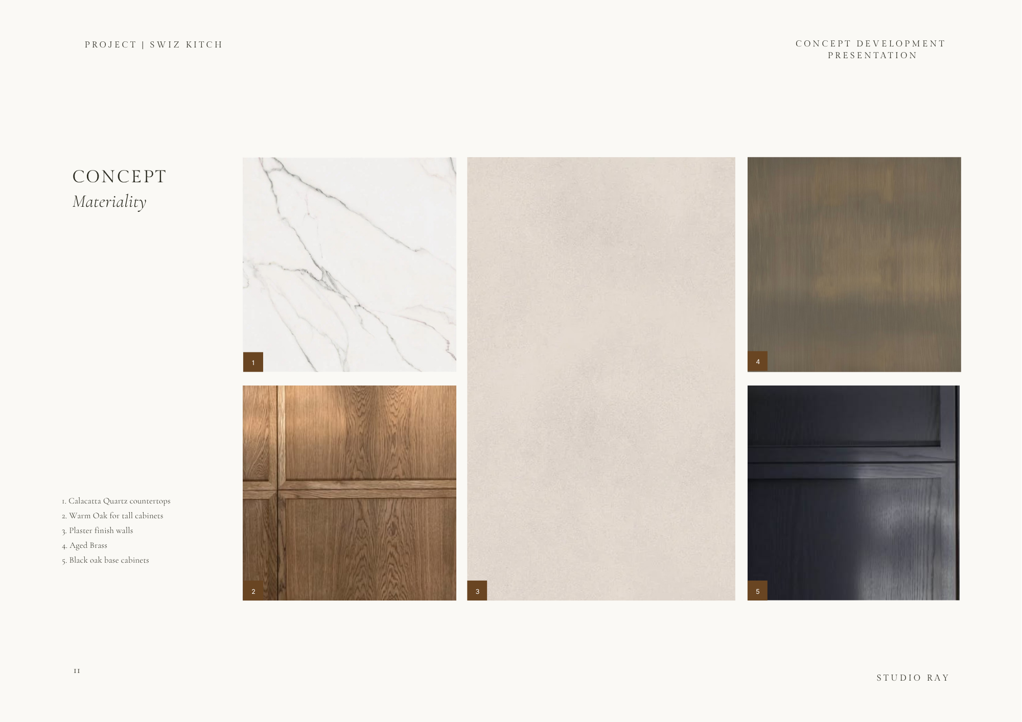 Material Board