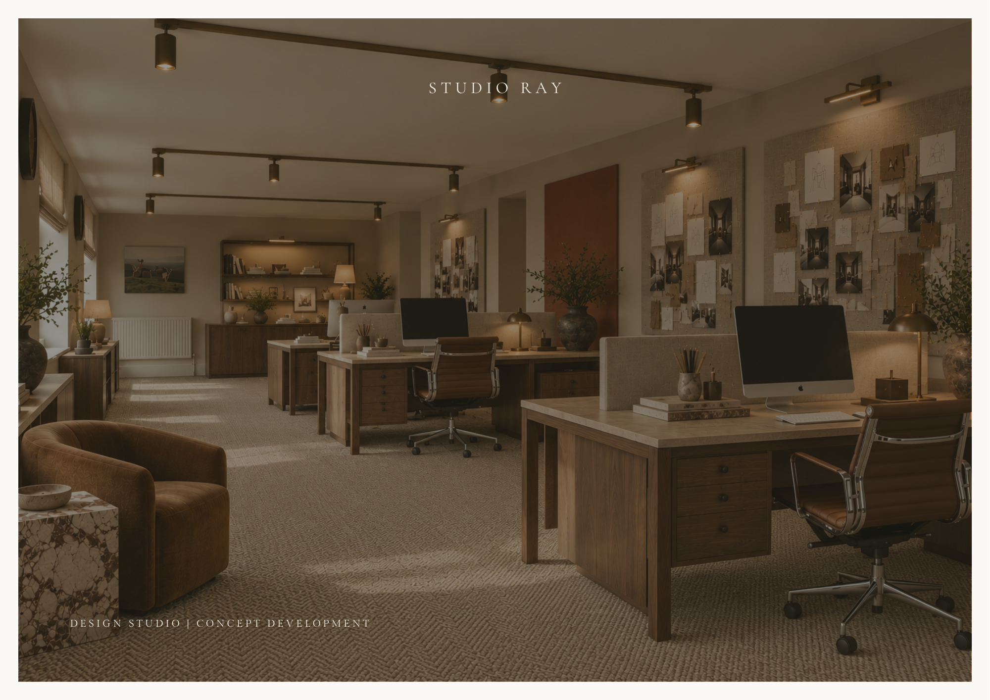 Studio Render