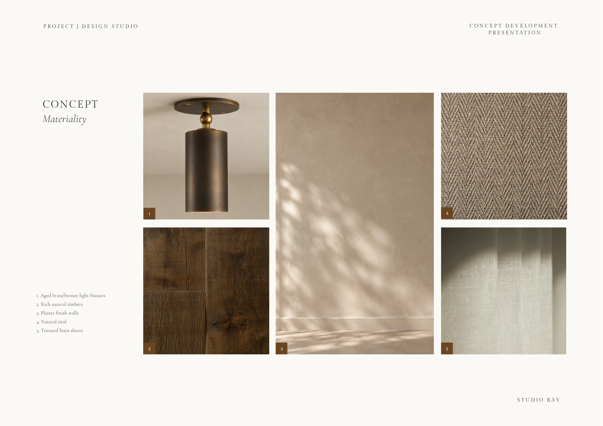 Materiality Concept