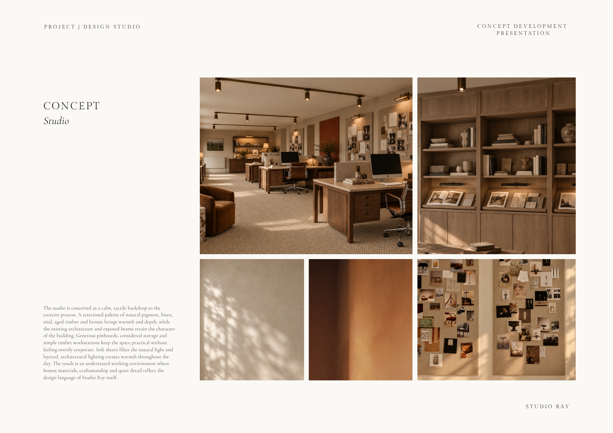 Concept Board

