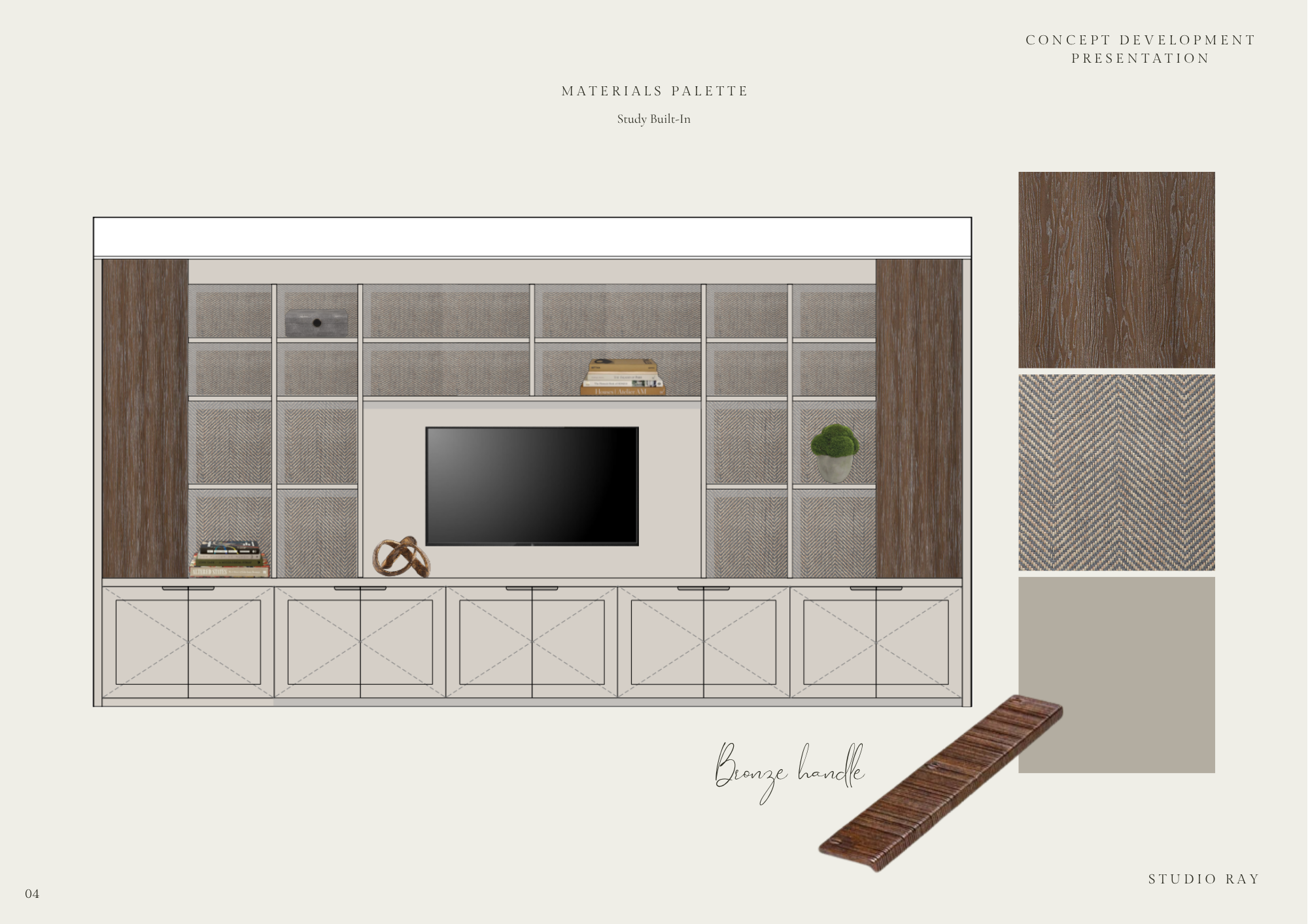 Custom Joinery
