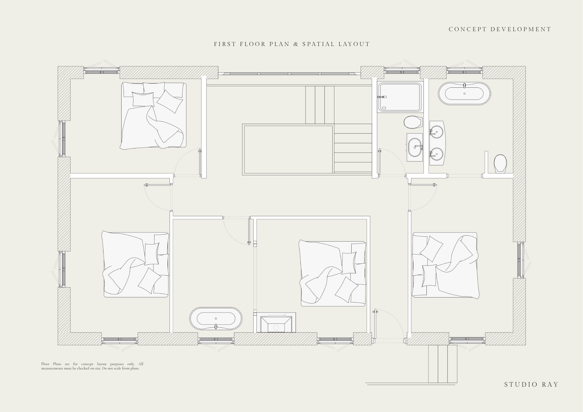 First Floor Plan