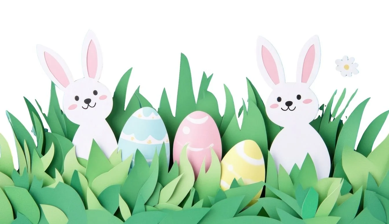 Wochenmarkt in Elzach (Verkauf Osterglücksei)