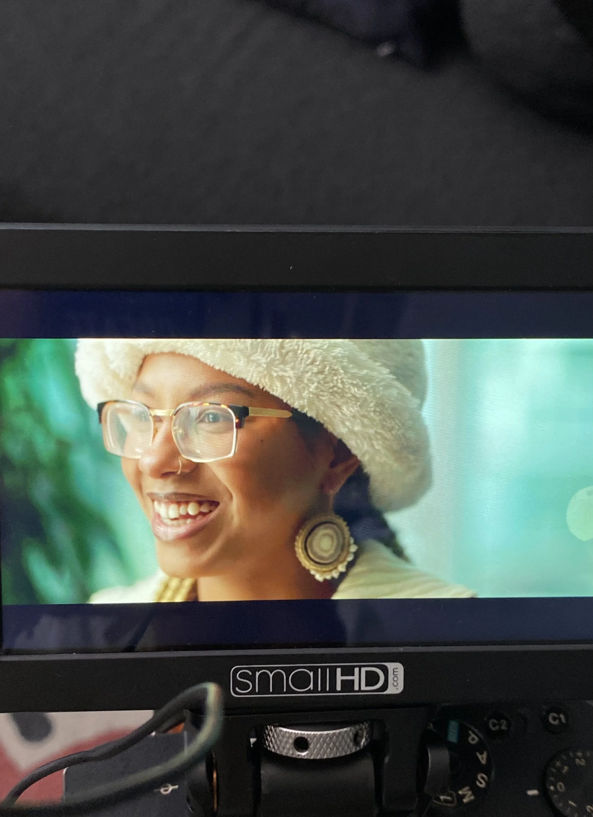 Behind the scenes of the R.I.S.E Edutainment's Legal Artivism Residency, 2023