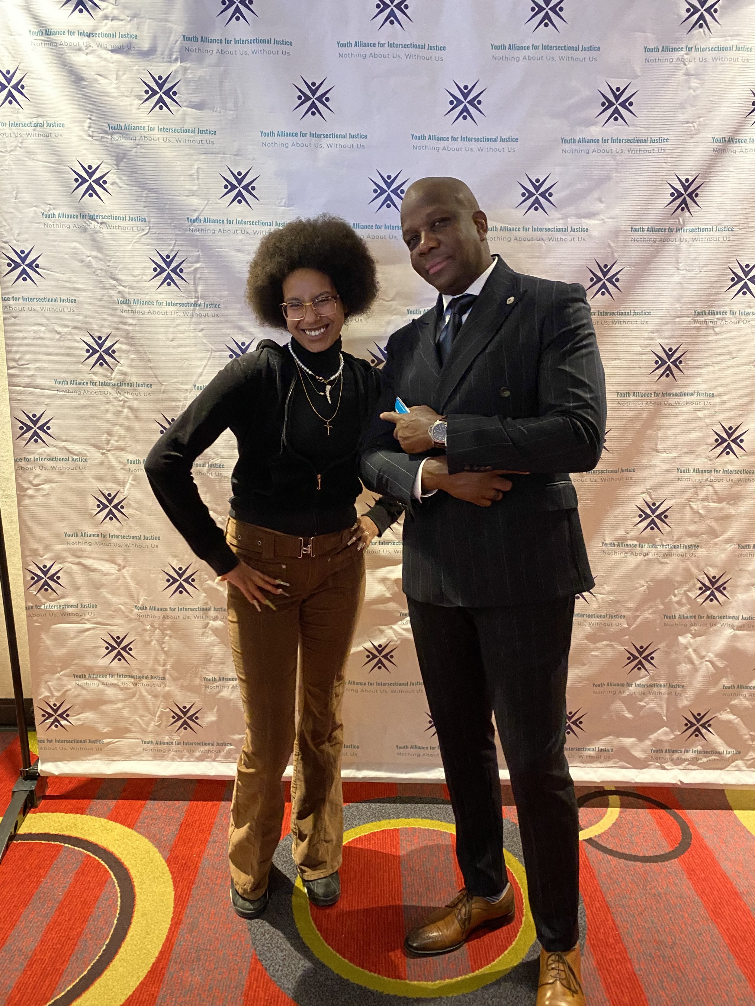 YAIJ Community Conversations: Innovation in Education Equity, Anti-Ableism and AlleyShip, Poet, Toronto, ON, 2023 