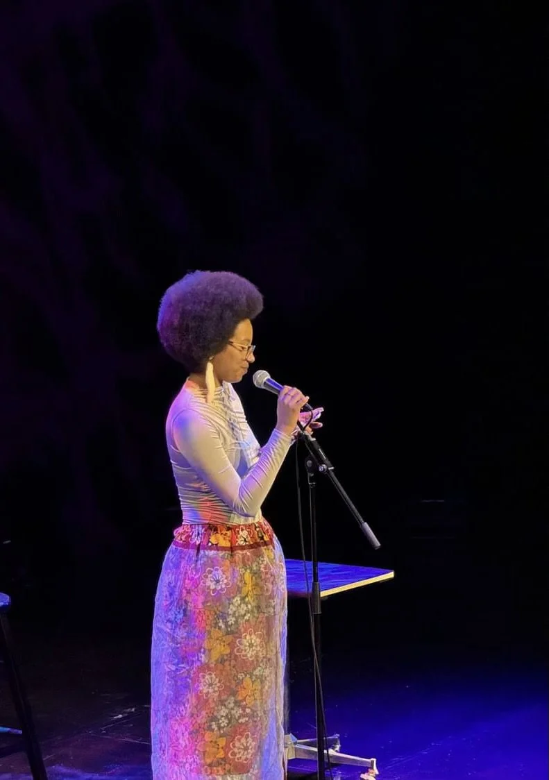 The Old Black Maple, Featured Poet, Ottawa, ON, 2024