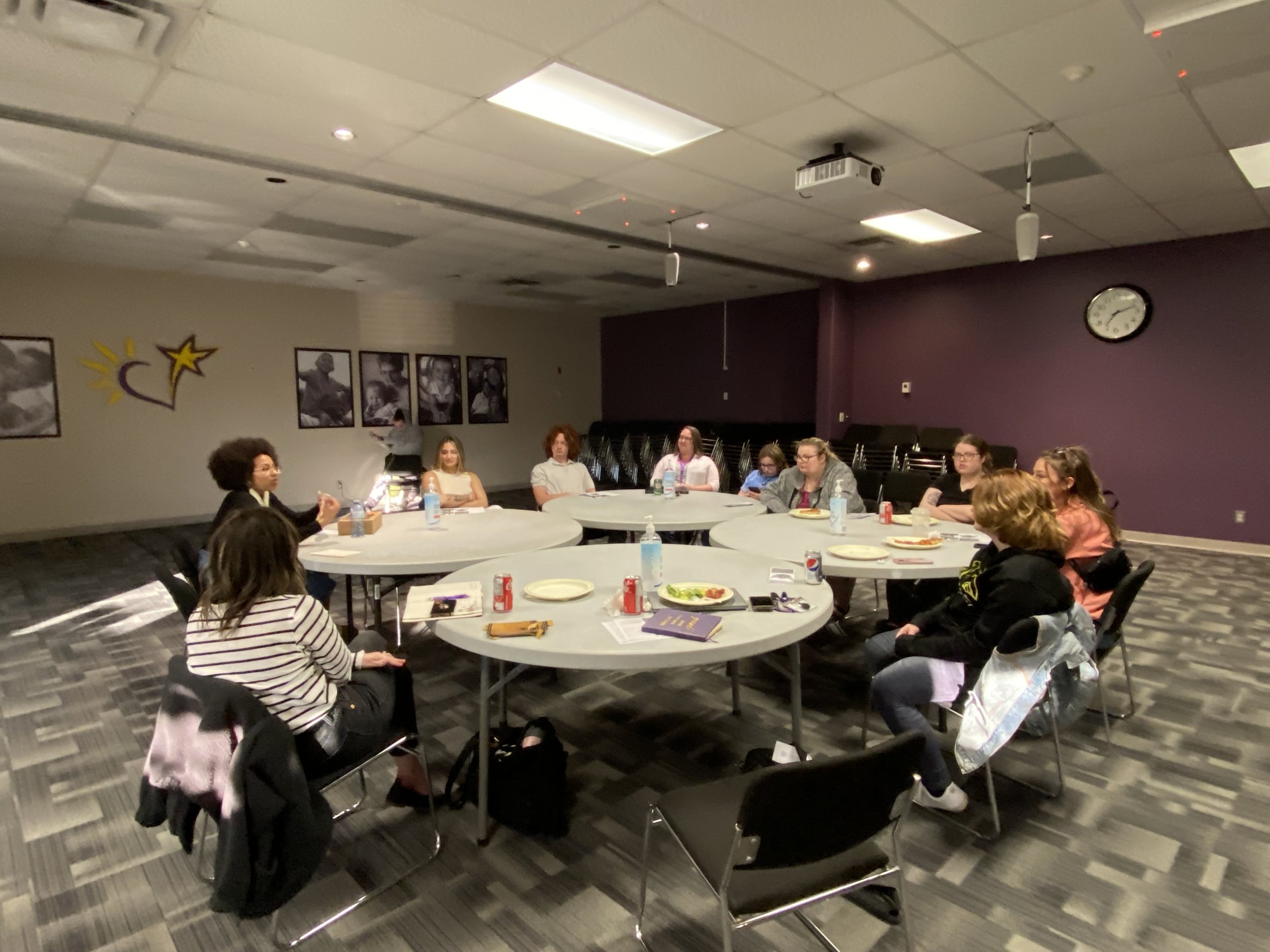 Youth and Staff Relationship Building and Mentorship, Children's Aid Society Of SDG, Cornwall, ON, 2023