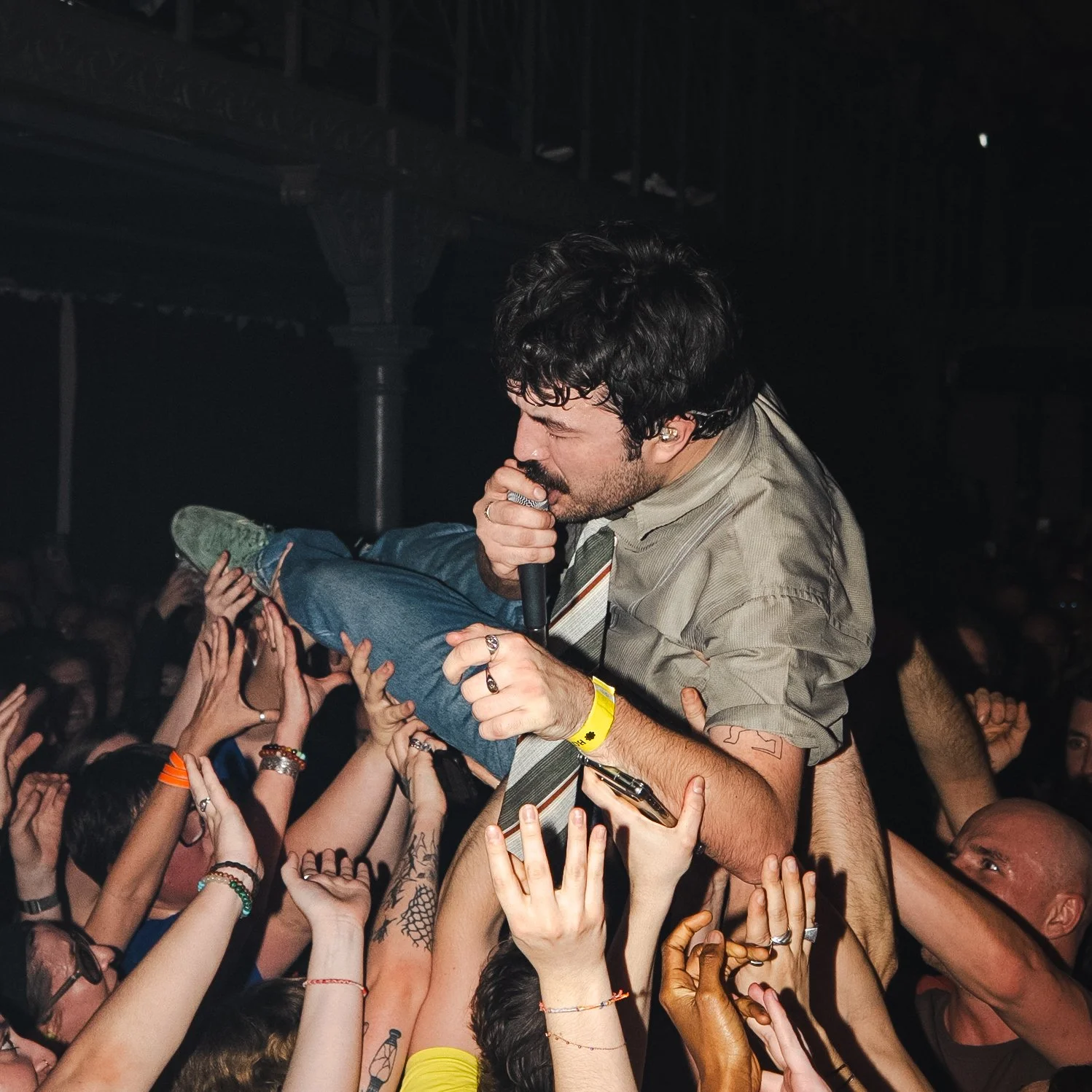 A World In Chaos: How Irish Bands Are Responding To It