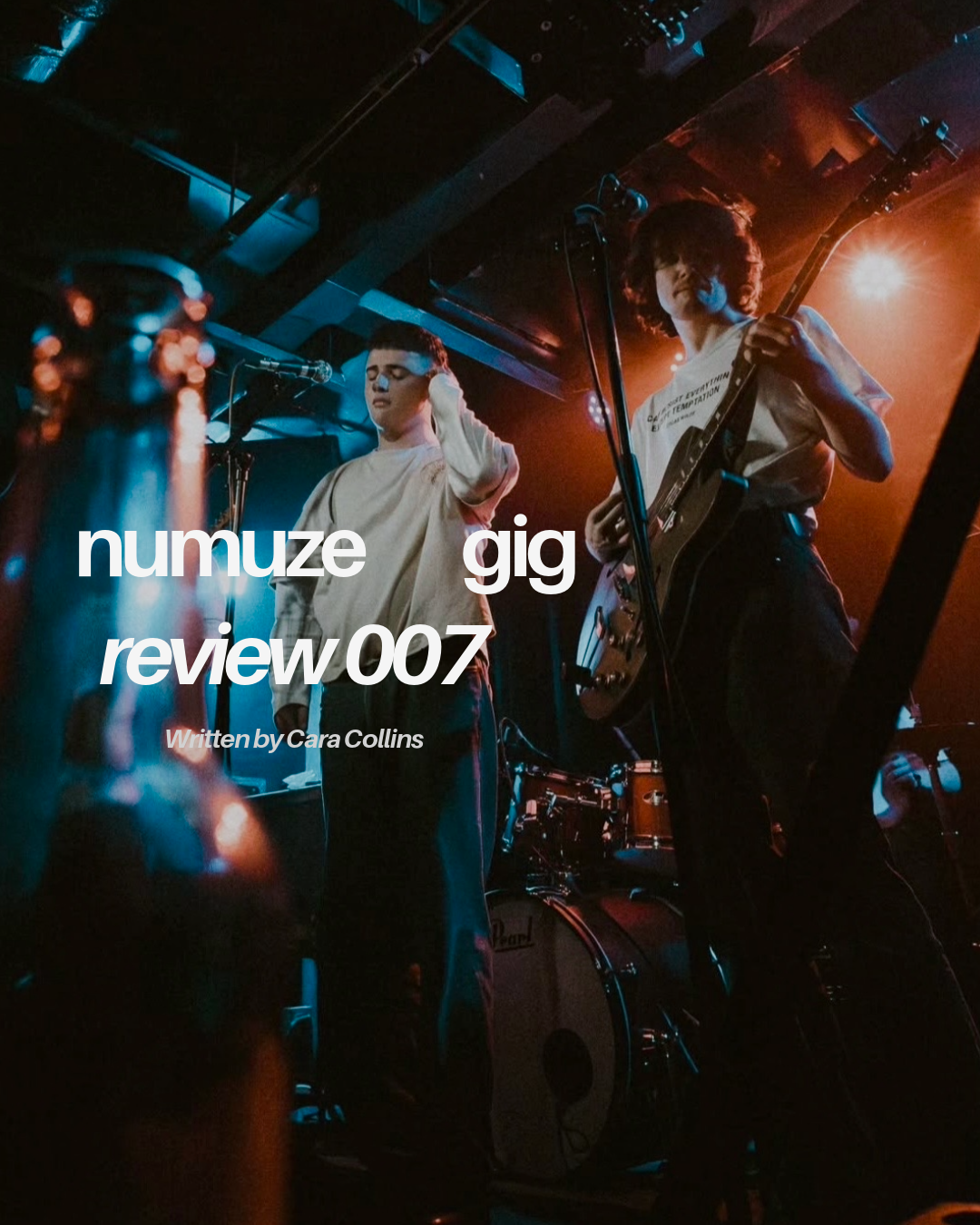 NOVENDORS WITH SUPPORT FROM SCHTICK - UNION BAR