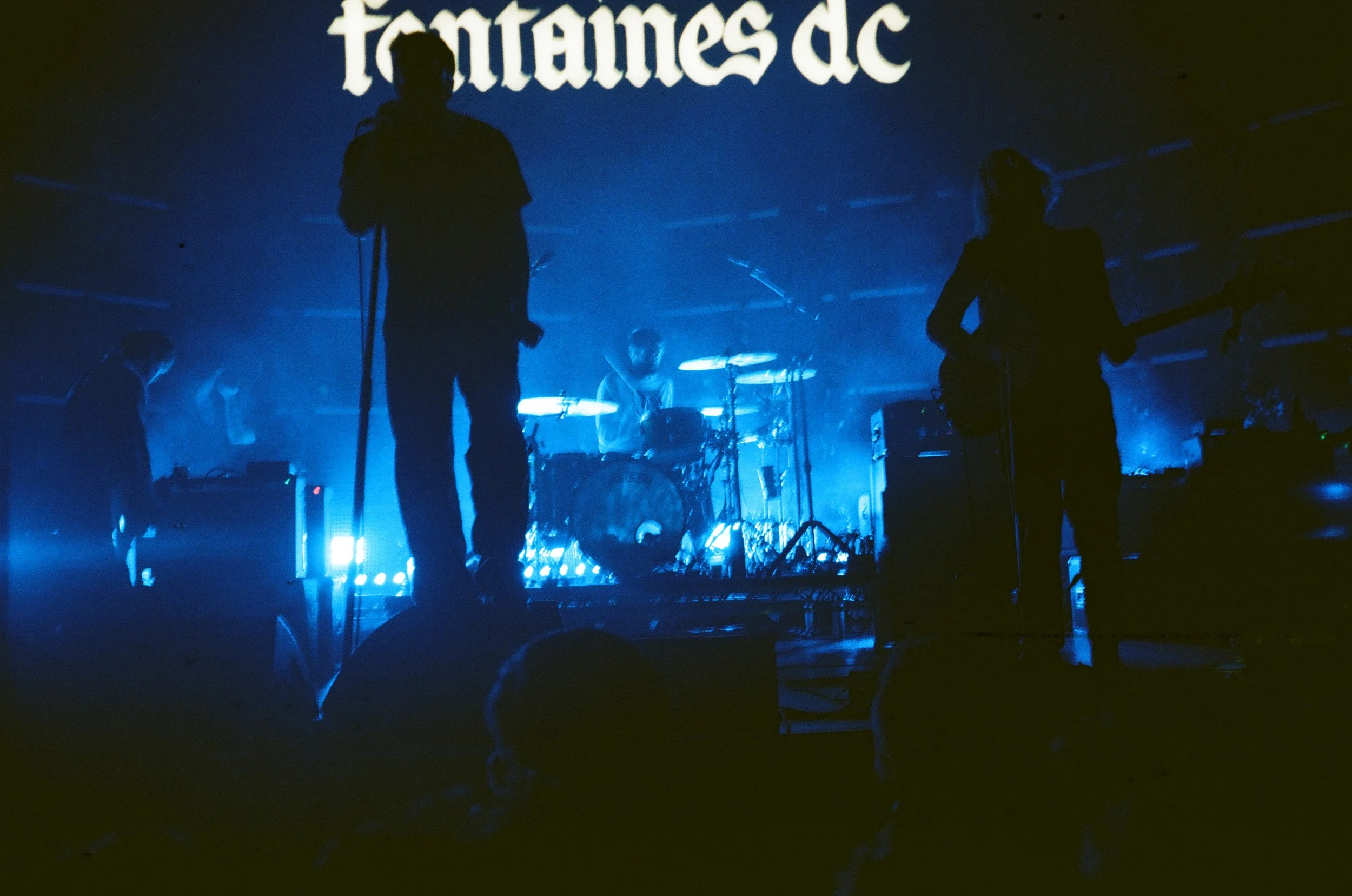 IN DEFENCE OF IRISH FAN CULTURE: fangirling built this