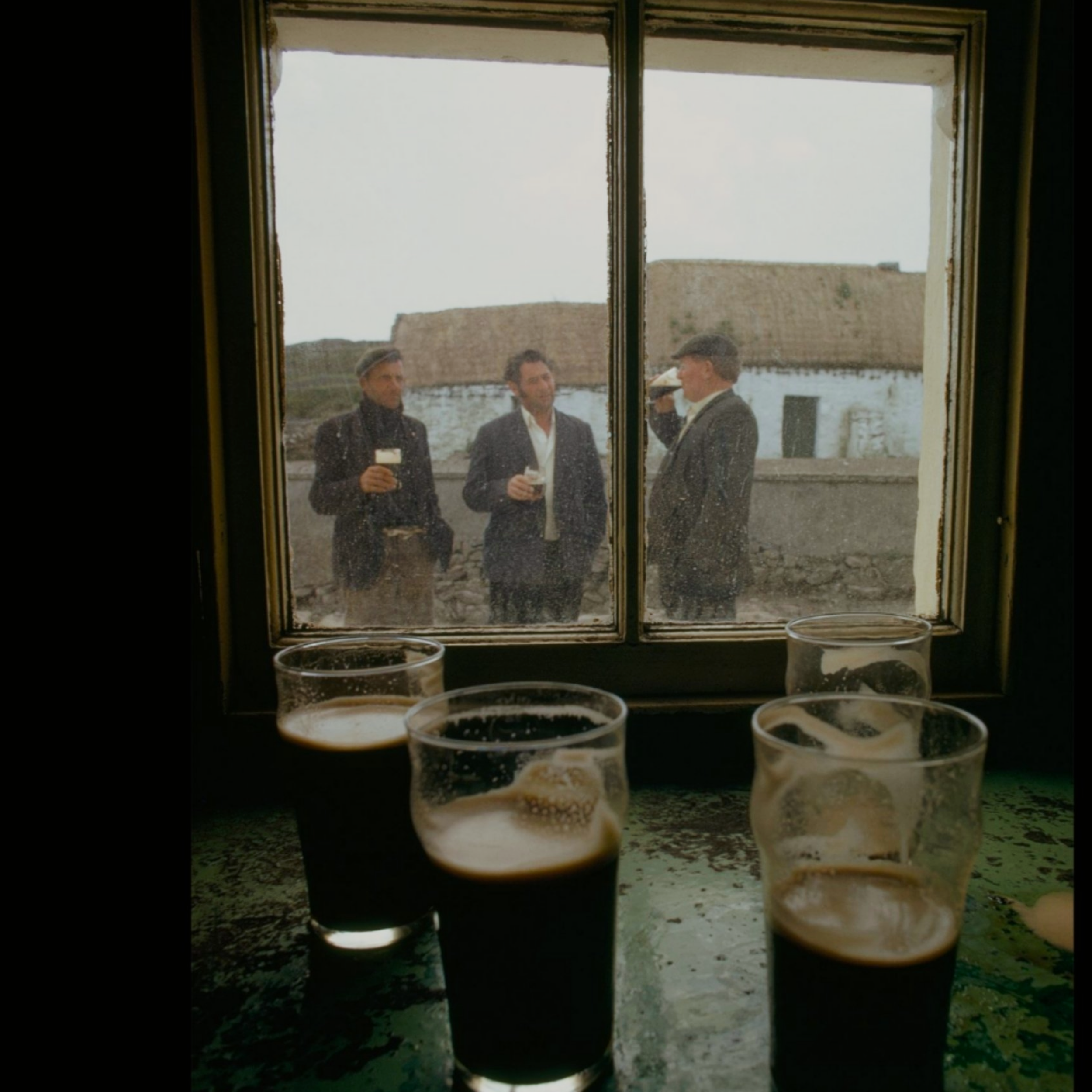 Past in the Present: How Irish Trad Shapes Modern Music.