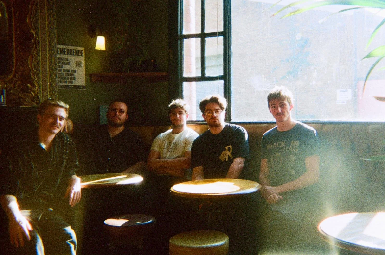 Glasgow's post-rock group Flair release unflinching new single “Nausea”