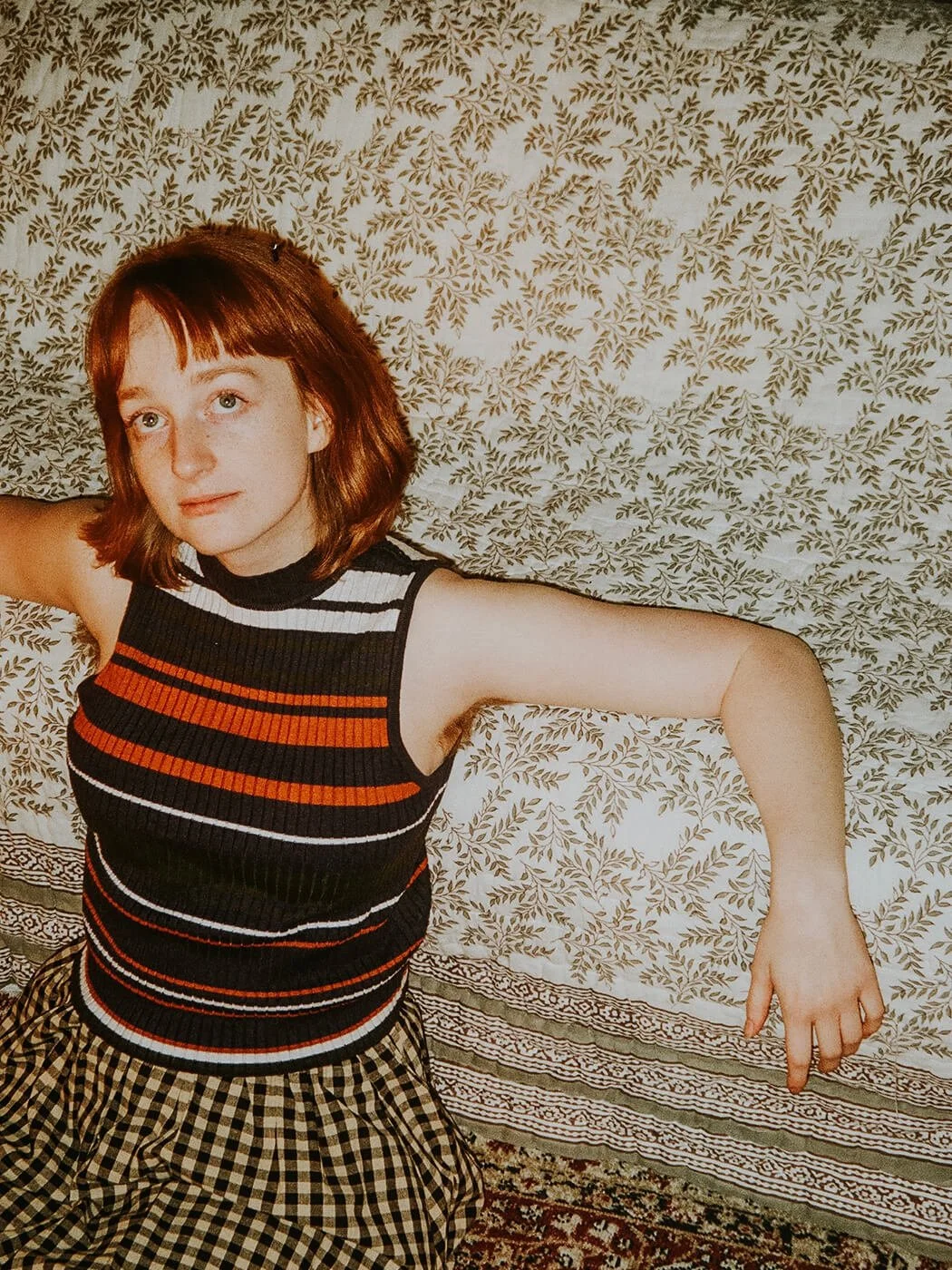 Nebraska-based, Emma Harner releases debut album 'Evening Star'