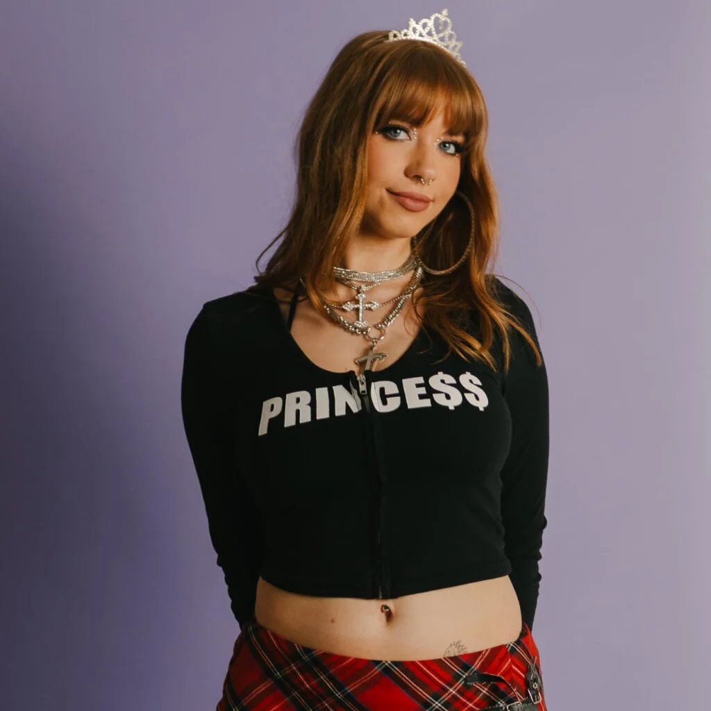 Princess Glitoris - INTERVIEW