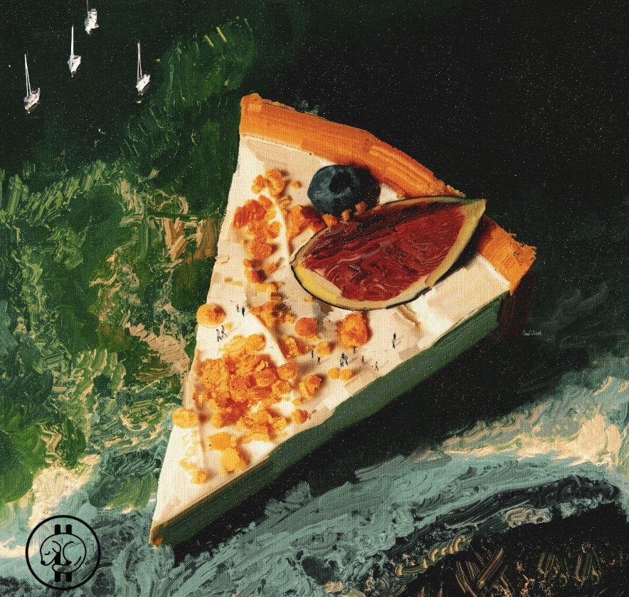 November Dog Release Synth Driven Single 'Cake'