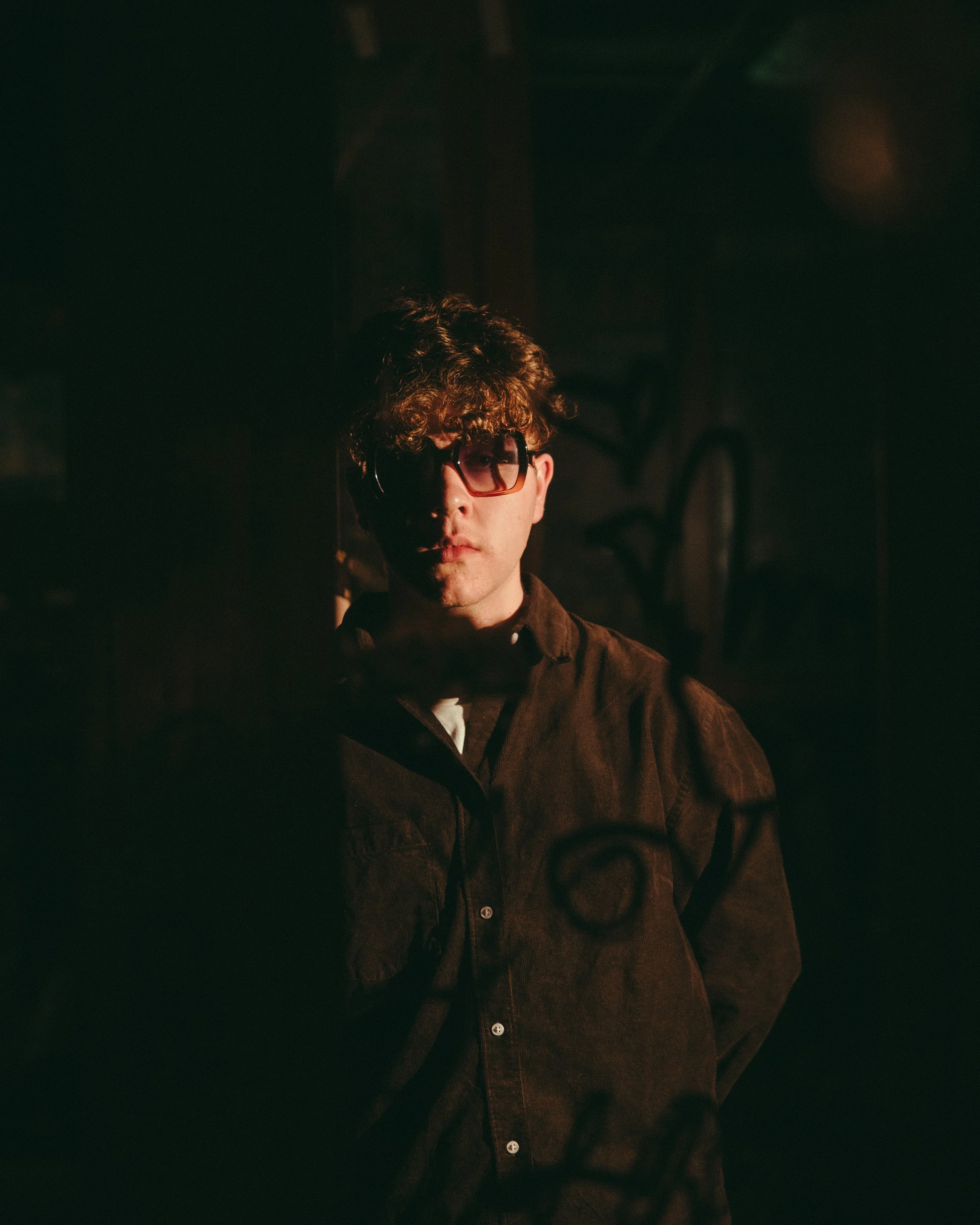 In conversation with: Charlie Hanlon