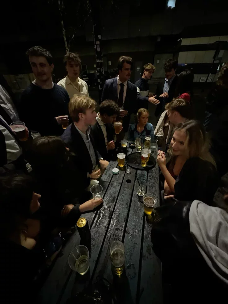 Before the Headline Tour: Why Student Bars Still Matter