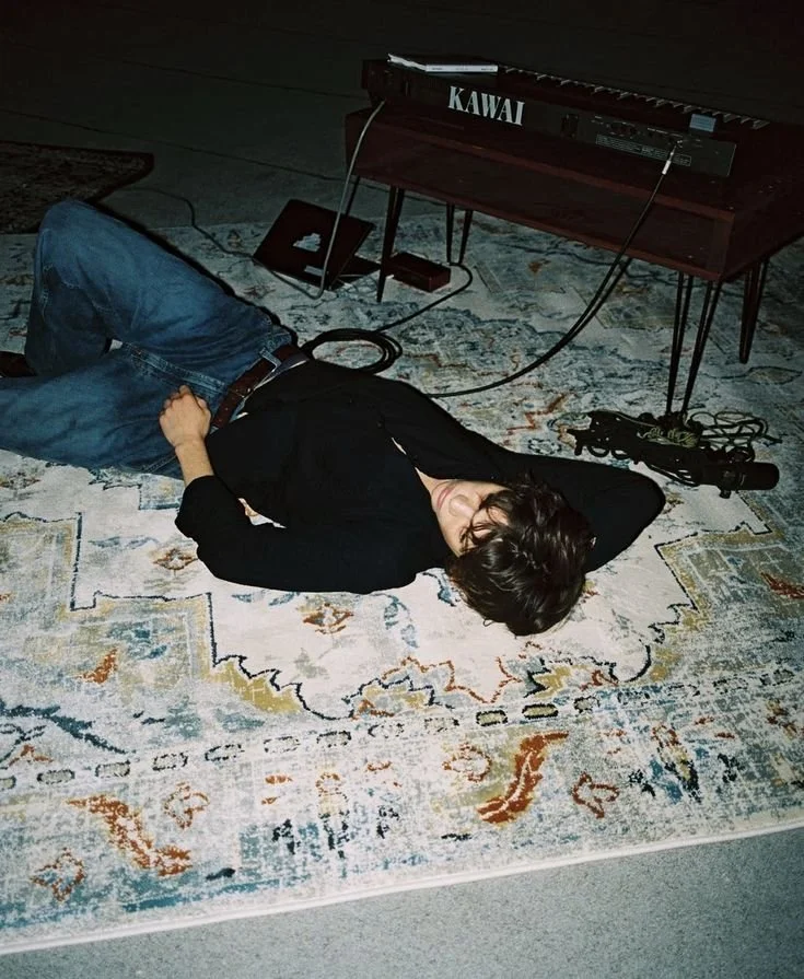 The Beautiful Selfishness of Songwriting