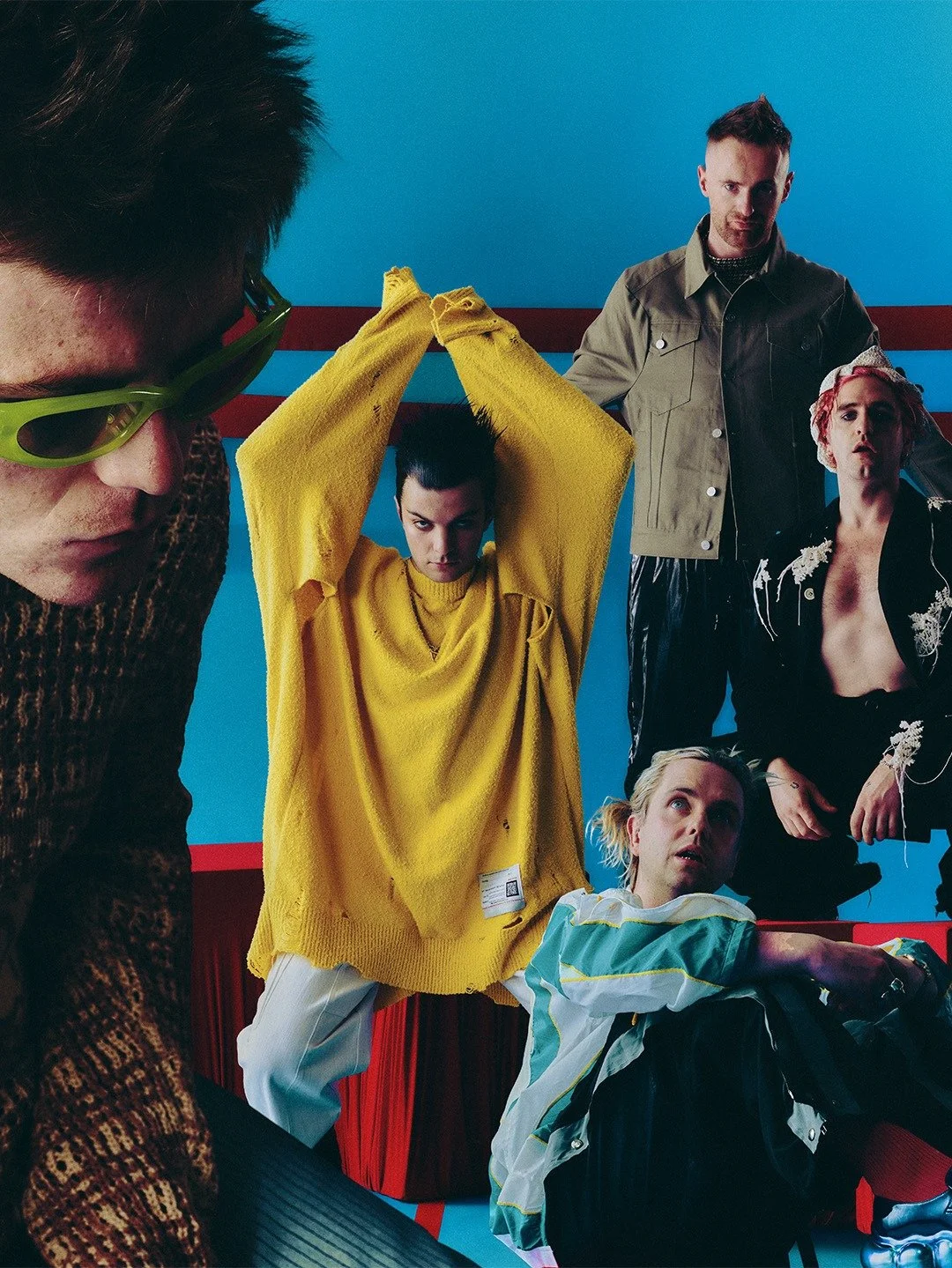 NOT EVERY NEW INDIE BAND IS COPYING FONTAINES D.C.