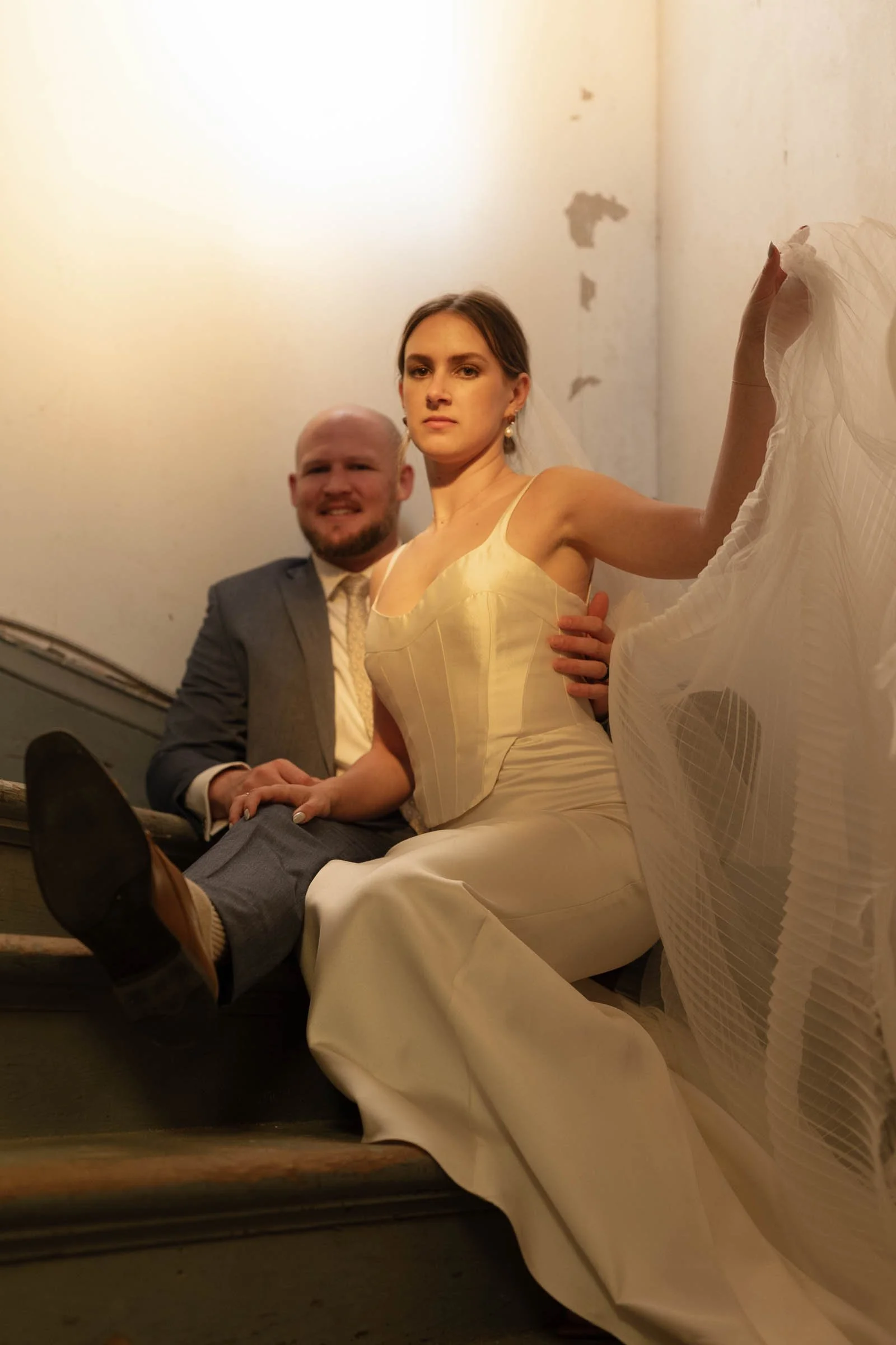 Intimate NOLA Wedding at the Hotel Peter &amp; Paul