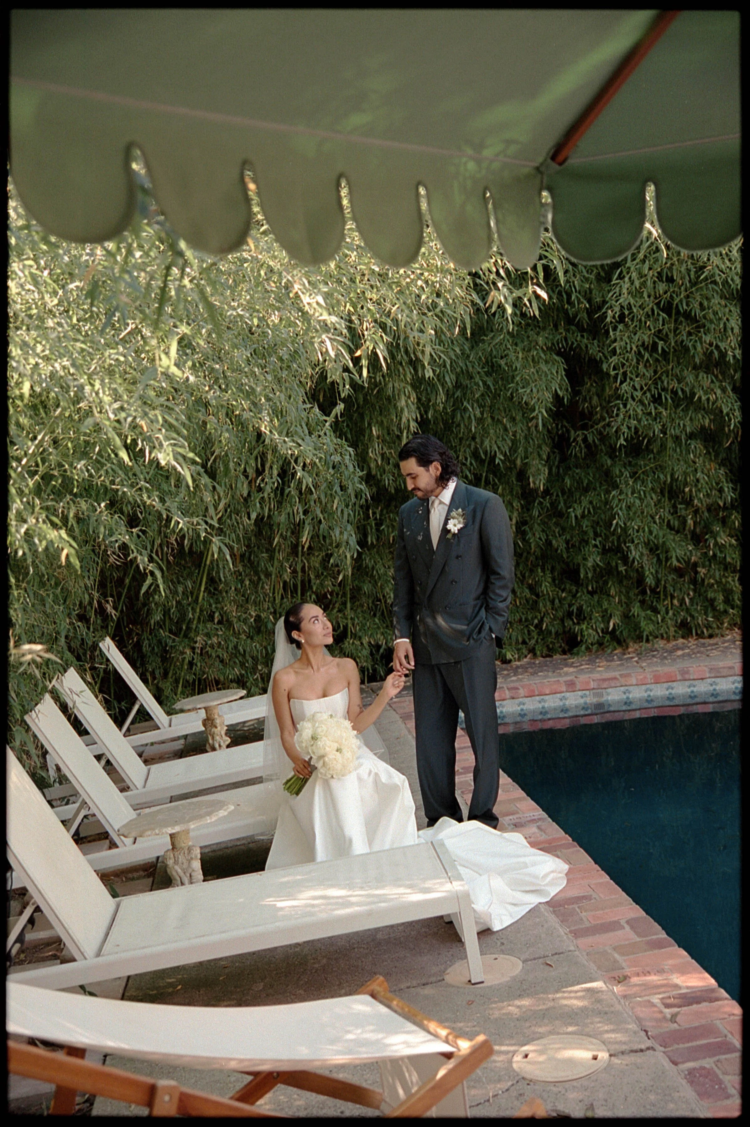 Wedding at the Chateau