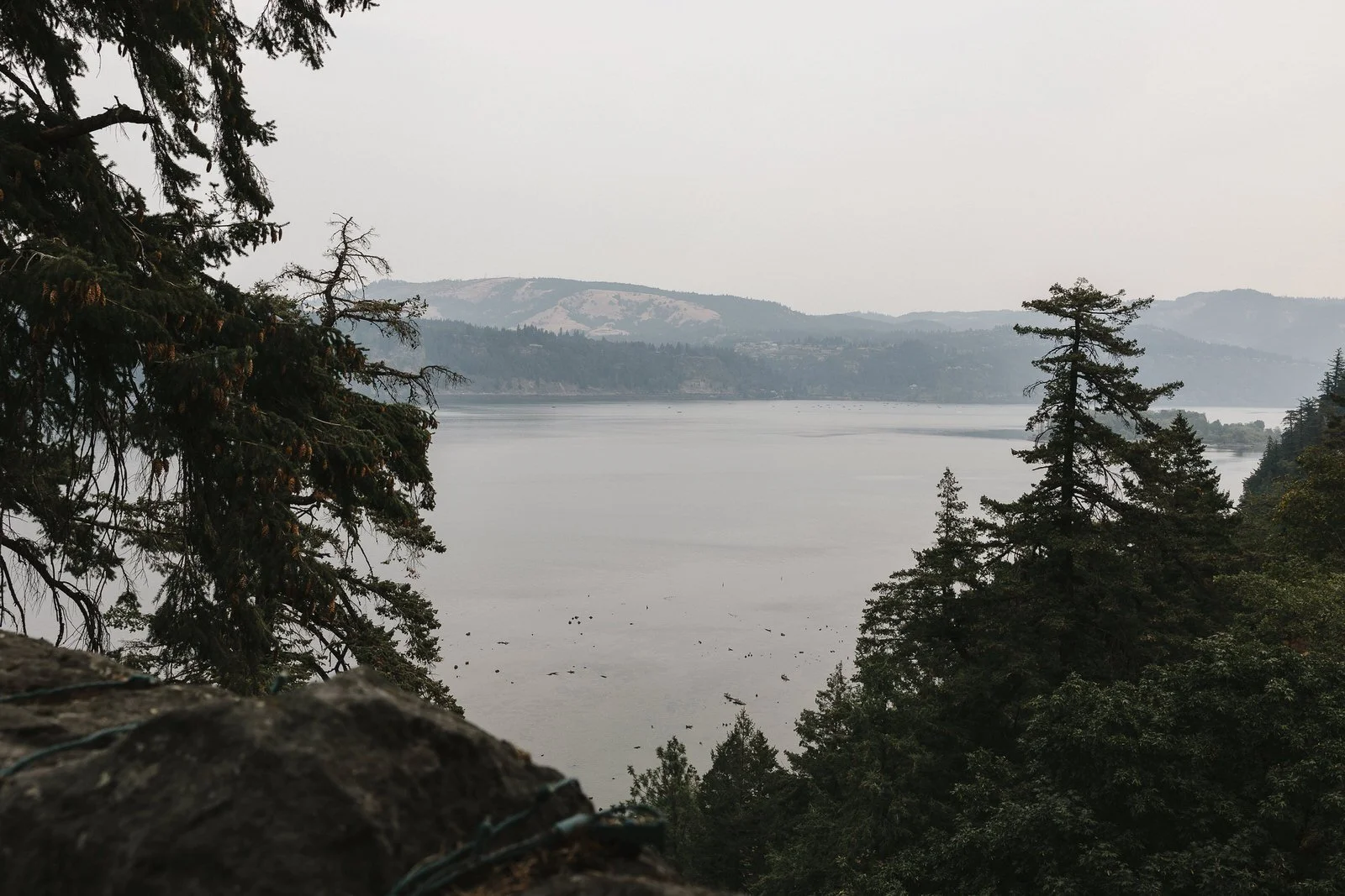 Hood River Wedding at Columbia Gorge Hotel