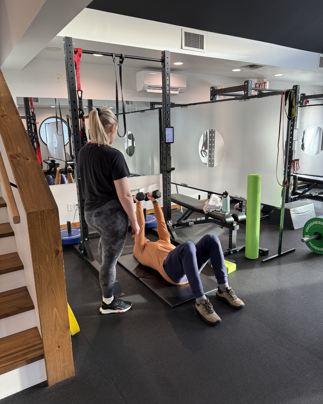 Top Tips for Maximizing Your Time in a Semi-Private Training Session