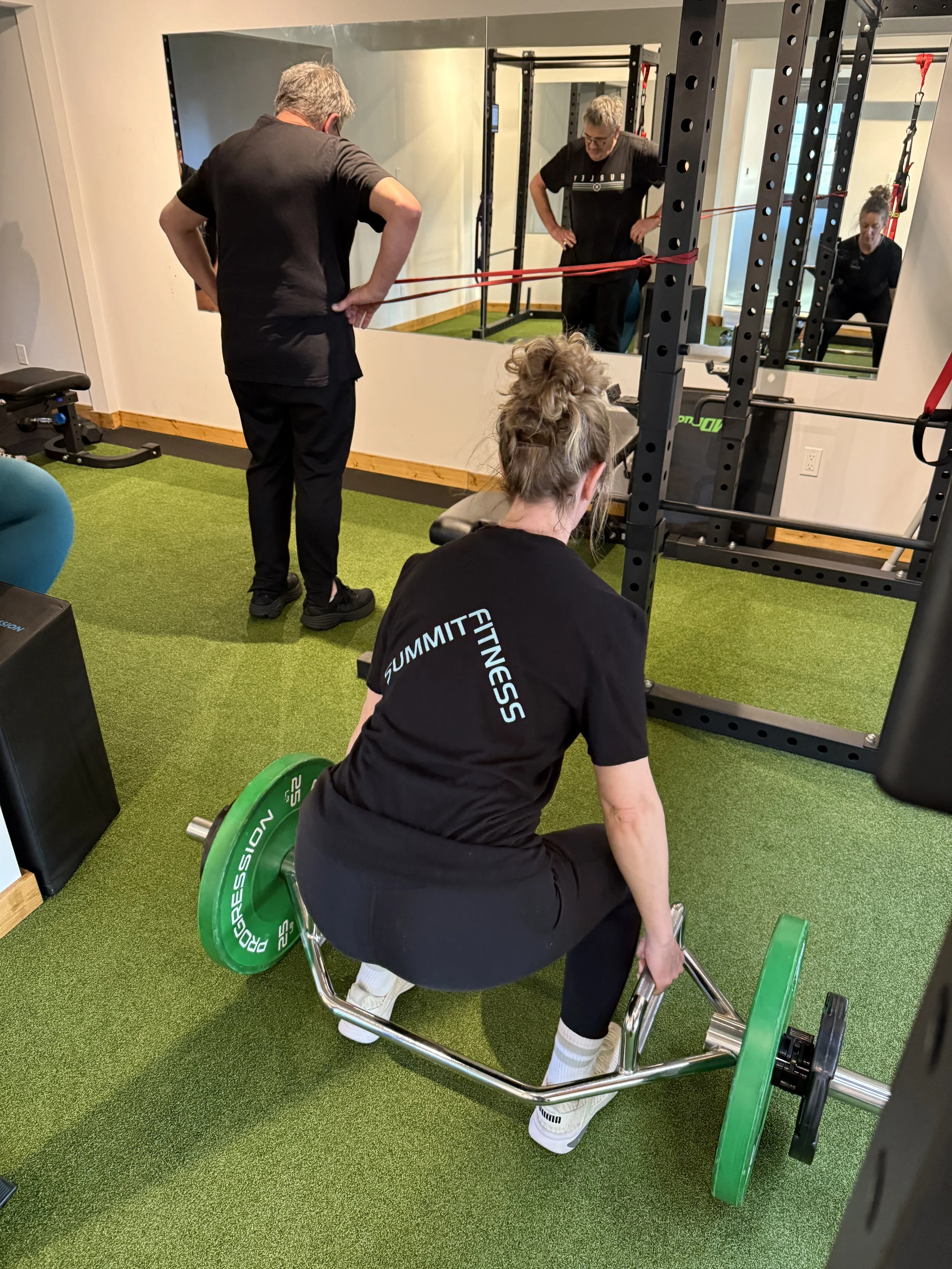 The Role of Expert Guidance in Injury Prevention and Strength Building