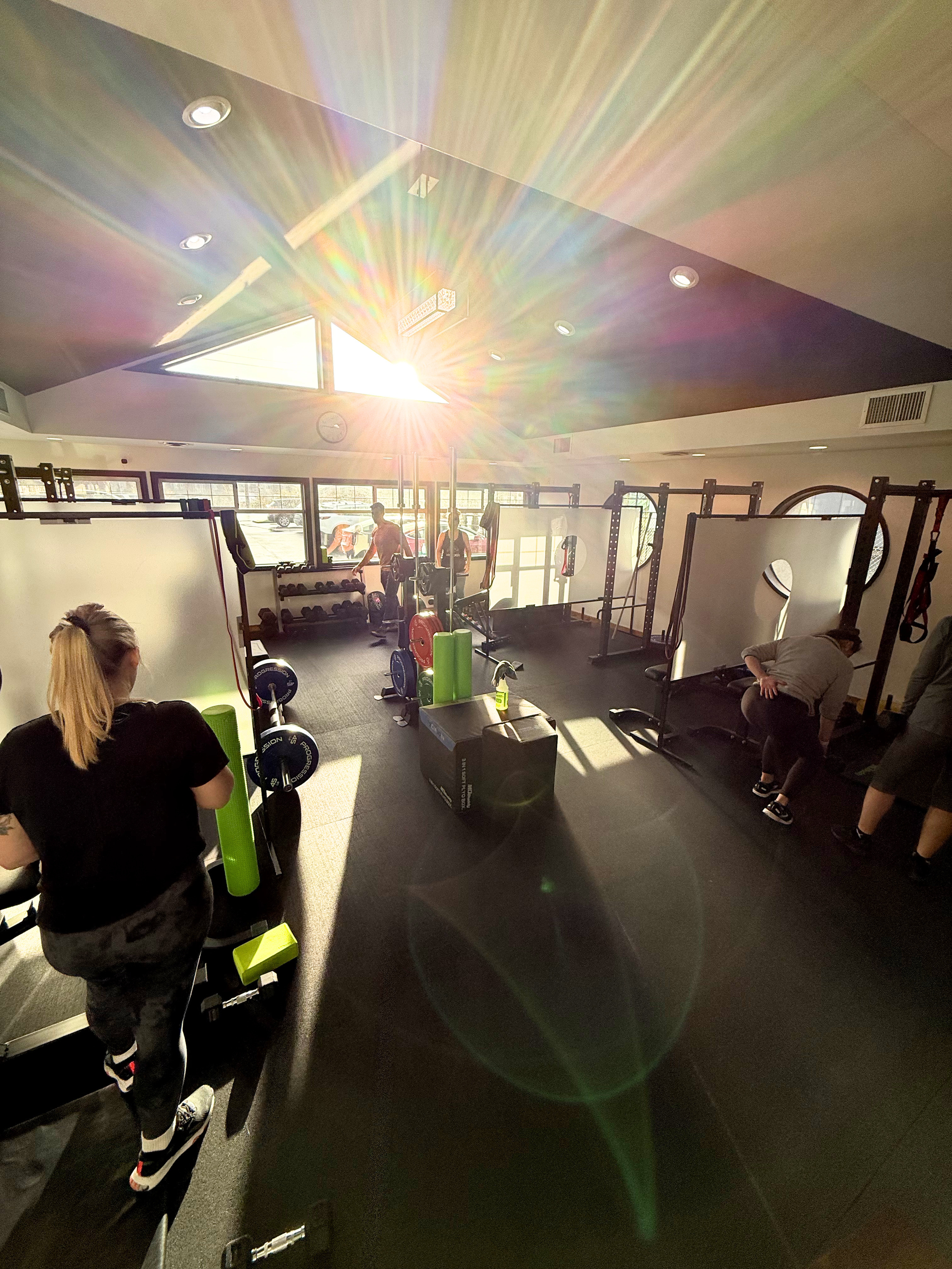 Strength Training for Golf and Running Season: How Summit Fitness Prepares You for Peak Performance
