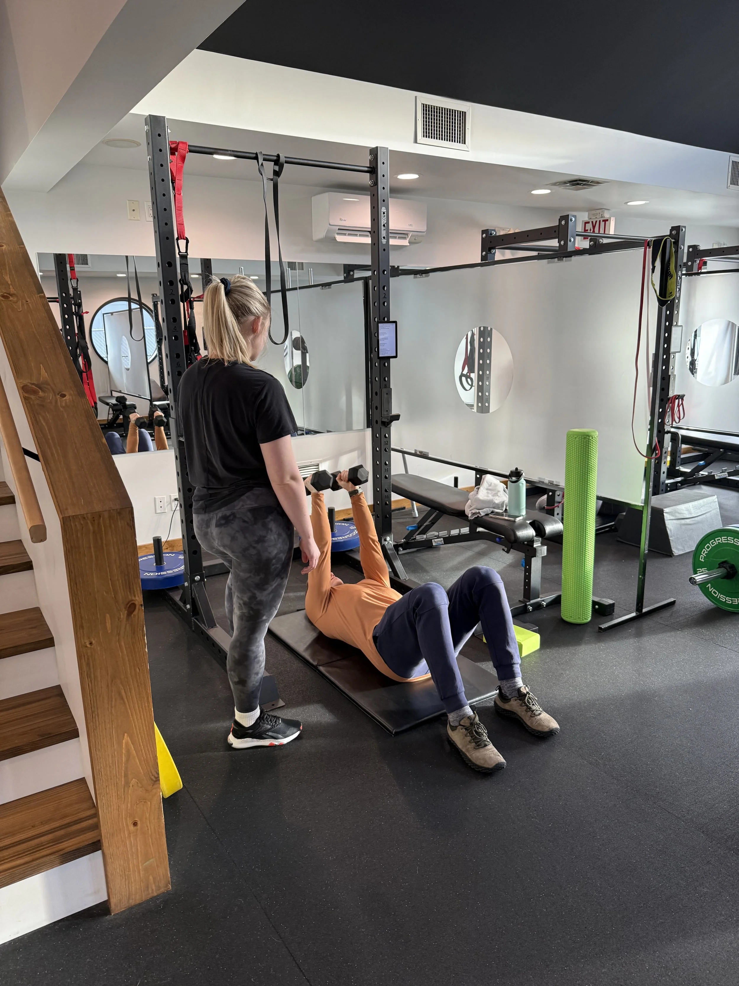 Mobility in Your Fitness Routine