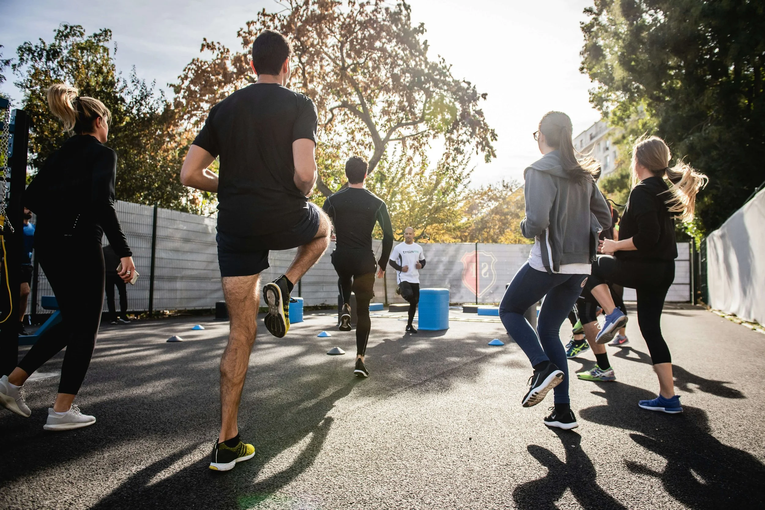 Strength and Endurance Workouts