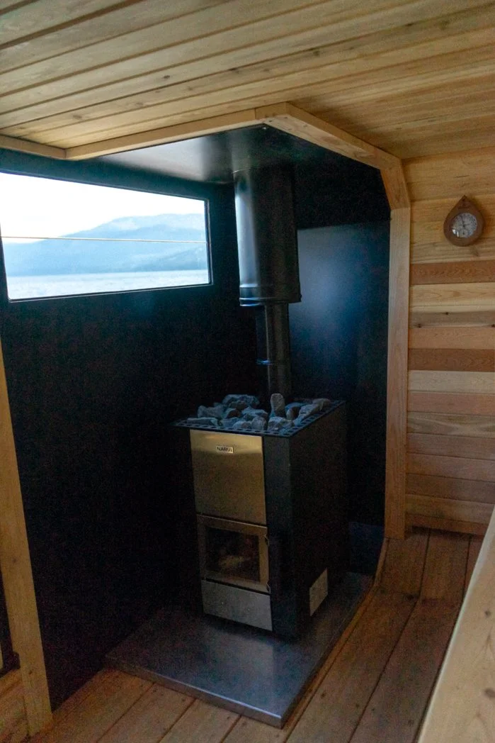  sweat culture, sauna culture, community athletics, mobile sauna, Kelowna BC