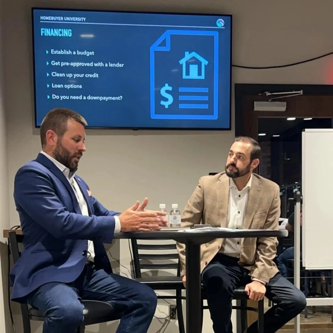 Homebuyer University - Huron