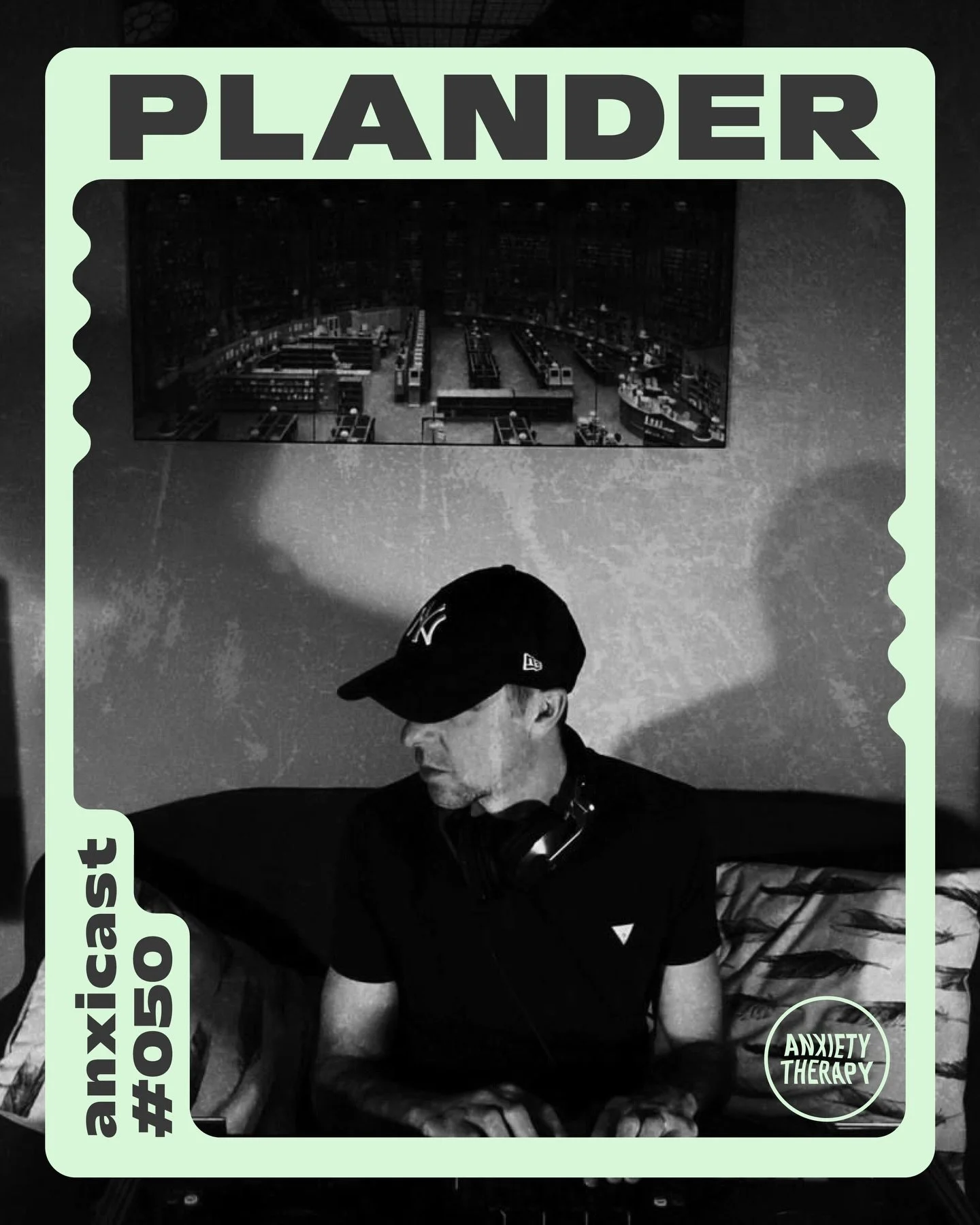 ANXICAST 050 &mdash; ANXIETY THERAPY

We&rsquo;re excited to welcome Plander to our guest mix series for this special 50th episode.

Plander is a French music lover and deep house explorer, hosting a weekly show on SoundCloud. Influenced by a wide ra
