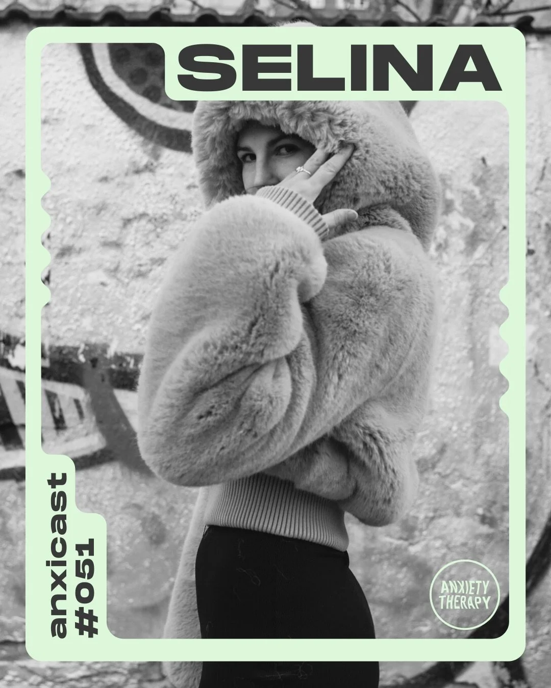 Anxicast 051 &mdash; ANXIETY THERAPY

After having the pleasure of sharing the booth with @selina.disc at the @madradioberlin takeover, we couldn&rsquo;t resist inviting her to our Anxicast.

Inspired by the golden eras of New York disco and Chicago 