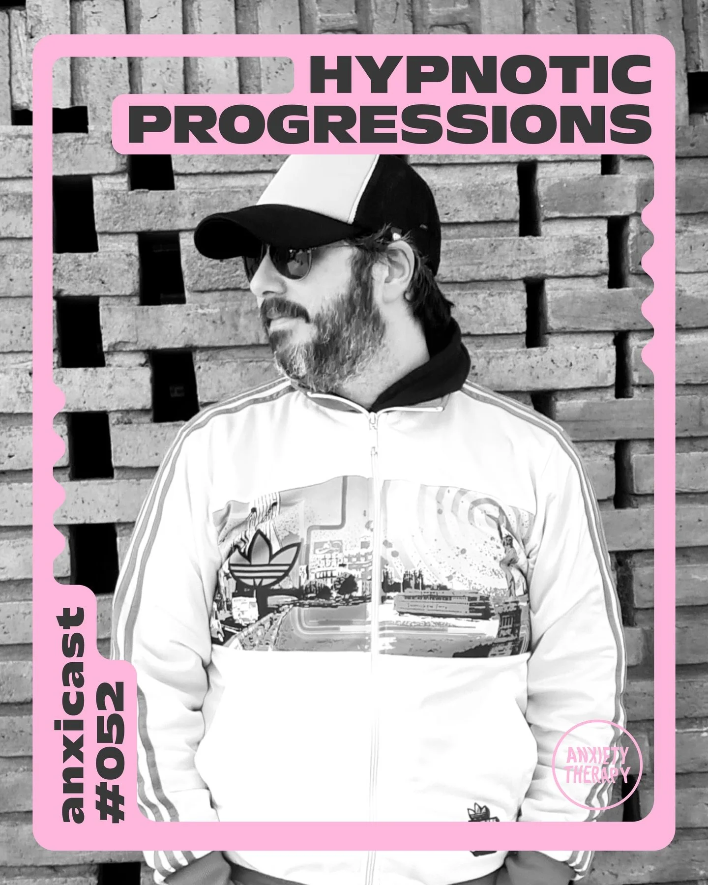 Anxicast 052 - ANXIETY THERAPY

It&rsquo;s a pleasure to have the experienced @hypnotic_progressions who contributes with a finest mix of deep house tunes. 

Diego Grasso a.k.a. Hypnotic Progressions was born in La Plata, Argentina, in 1982. DJing si