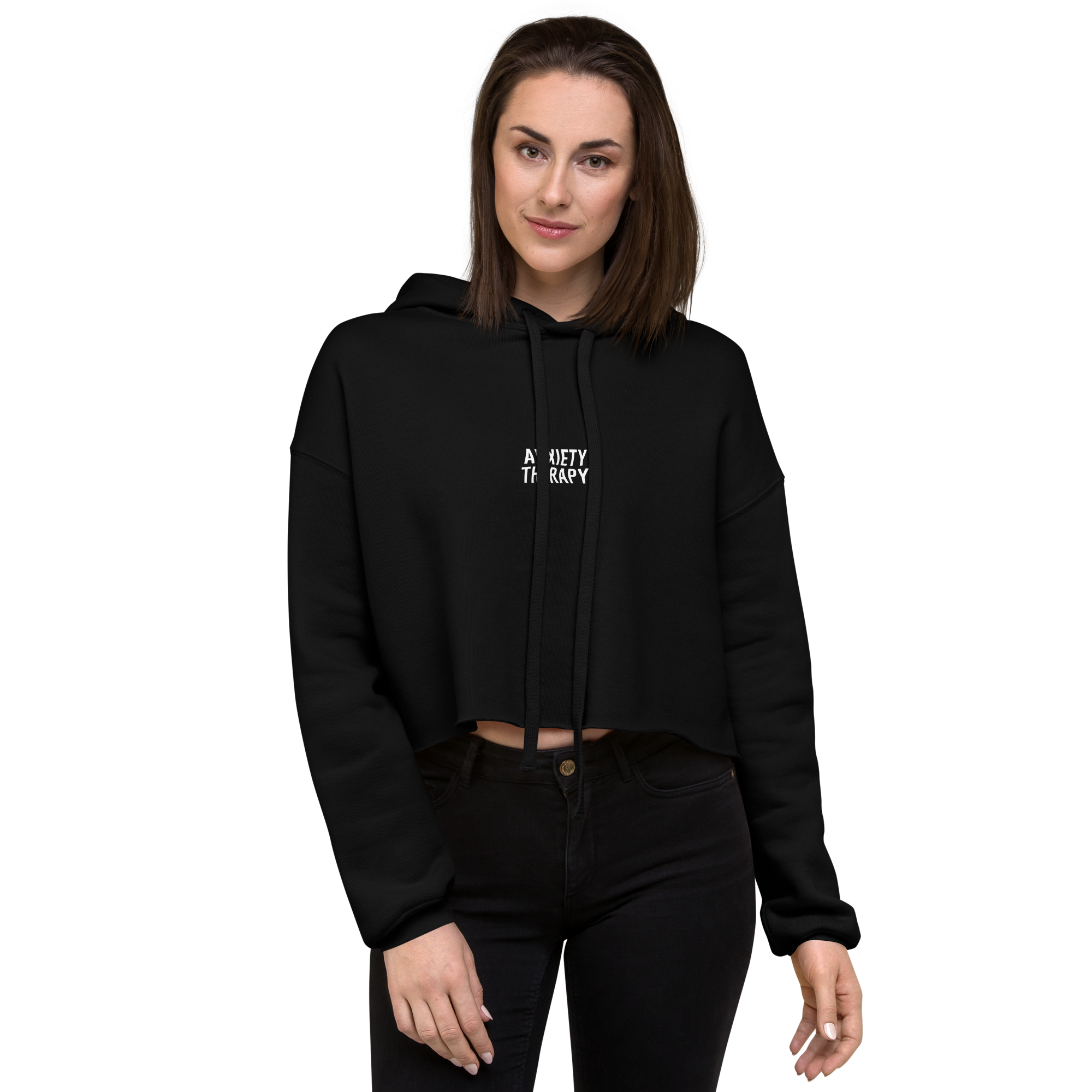 Crop Hoodie