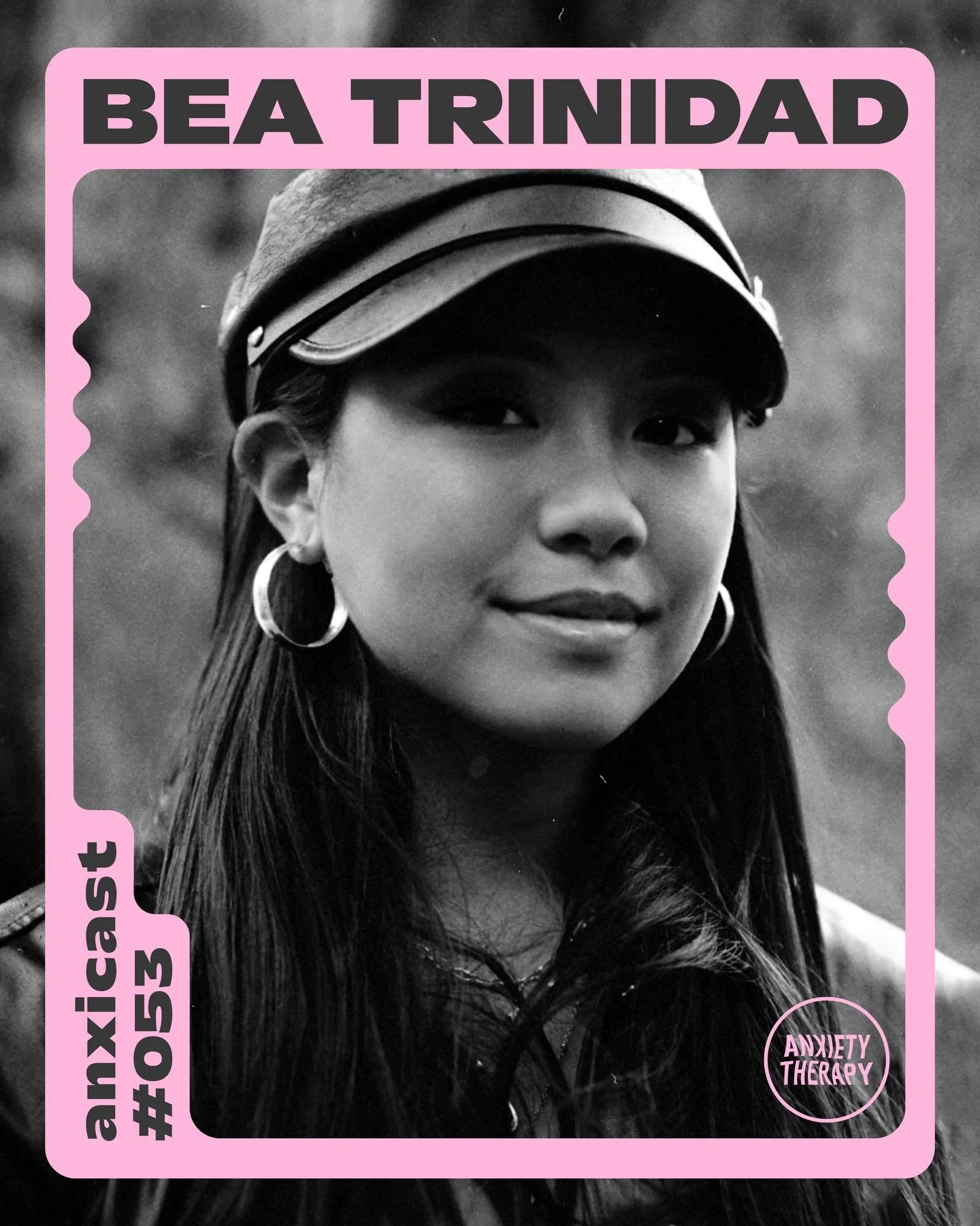 Anxicast 053 &mdash; ANXIETY THERAPY

It&rsquo;s a pleasure to welcome New York City-born Filipina artist @beatrinidad to our guest mixes 💫

Vinyl selector, and early-stage producer known for groove-forward, genre-blending sets rooted in house and e