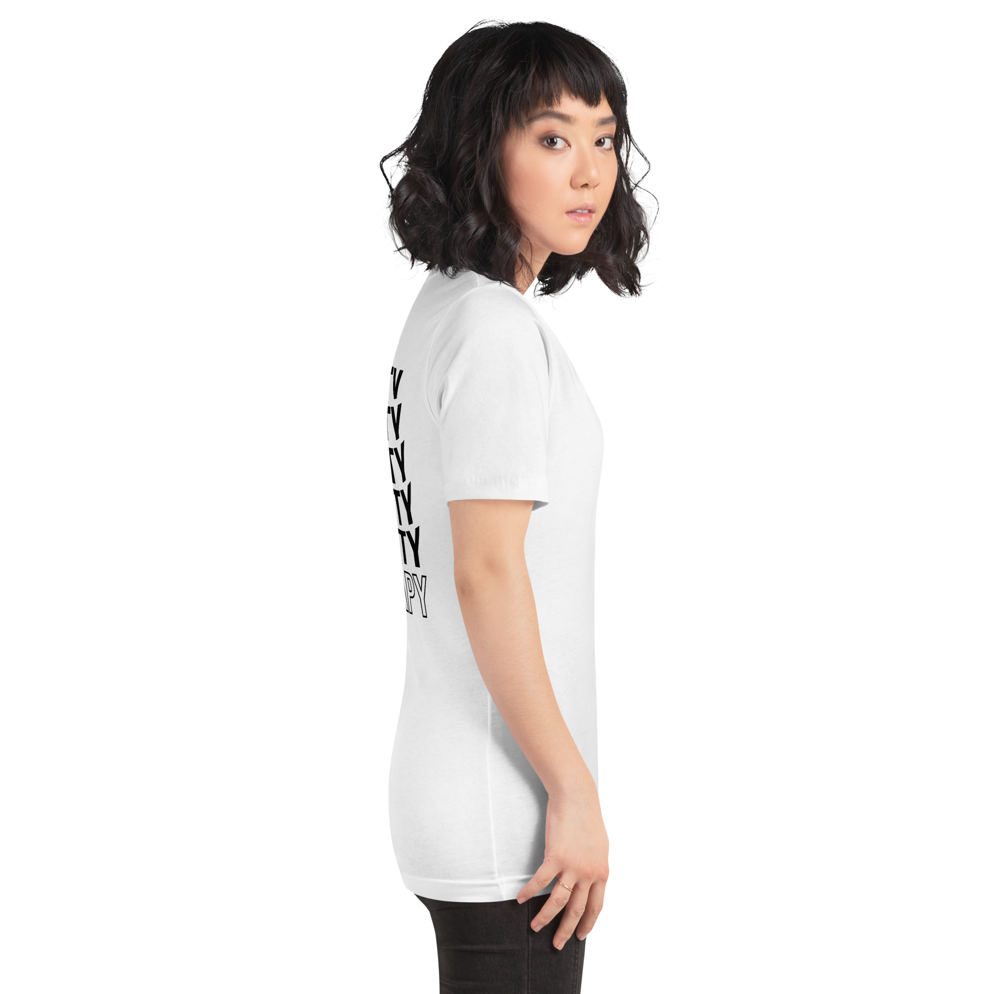 Anxiety Therapy Classic Tee