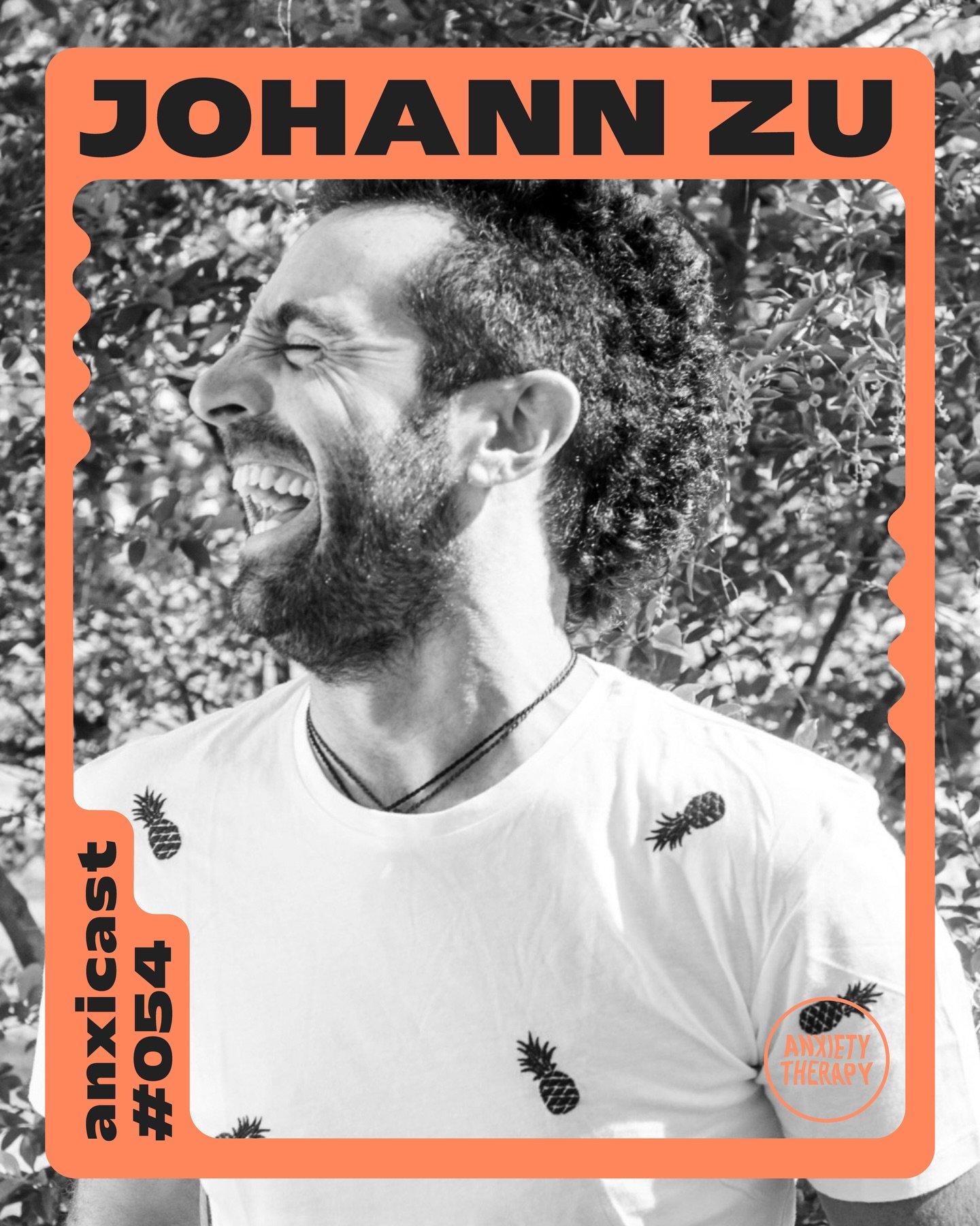Anxicast 054 &mdash; ANXIETY THERAPY

We welcome a friend of the house, @johann.zu co-founder of @shaolincutz.rec and manager of @zu_studio 

Johann is a musician, percussionist, and sound engineer with years of experience in recording, mixing, and m