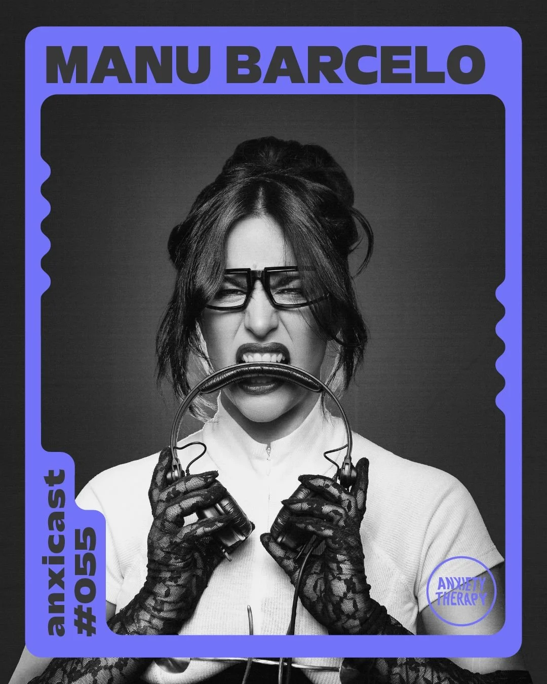 Anxicast 055 &mdash; ANXIETY THERAPY

We welcome Argentinian artist @manubarcelo to our guest mix series.

Founder of @mita.records Manu is a DJ and producer from Buenos Aires, influenced by the sounds of the &rsquo;80s, &rsquo;90s, and 2000s. His so