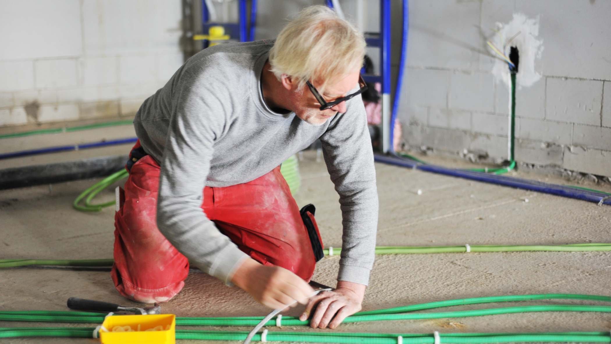 Koen Van Baarle - KVB Technics - Electriek en sanitair