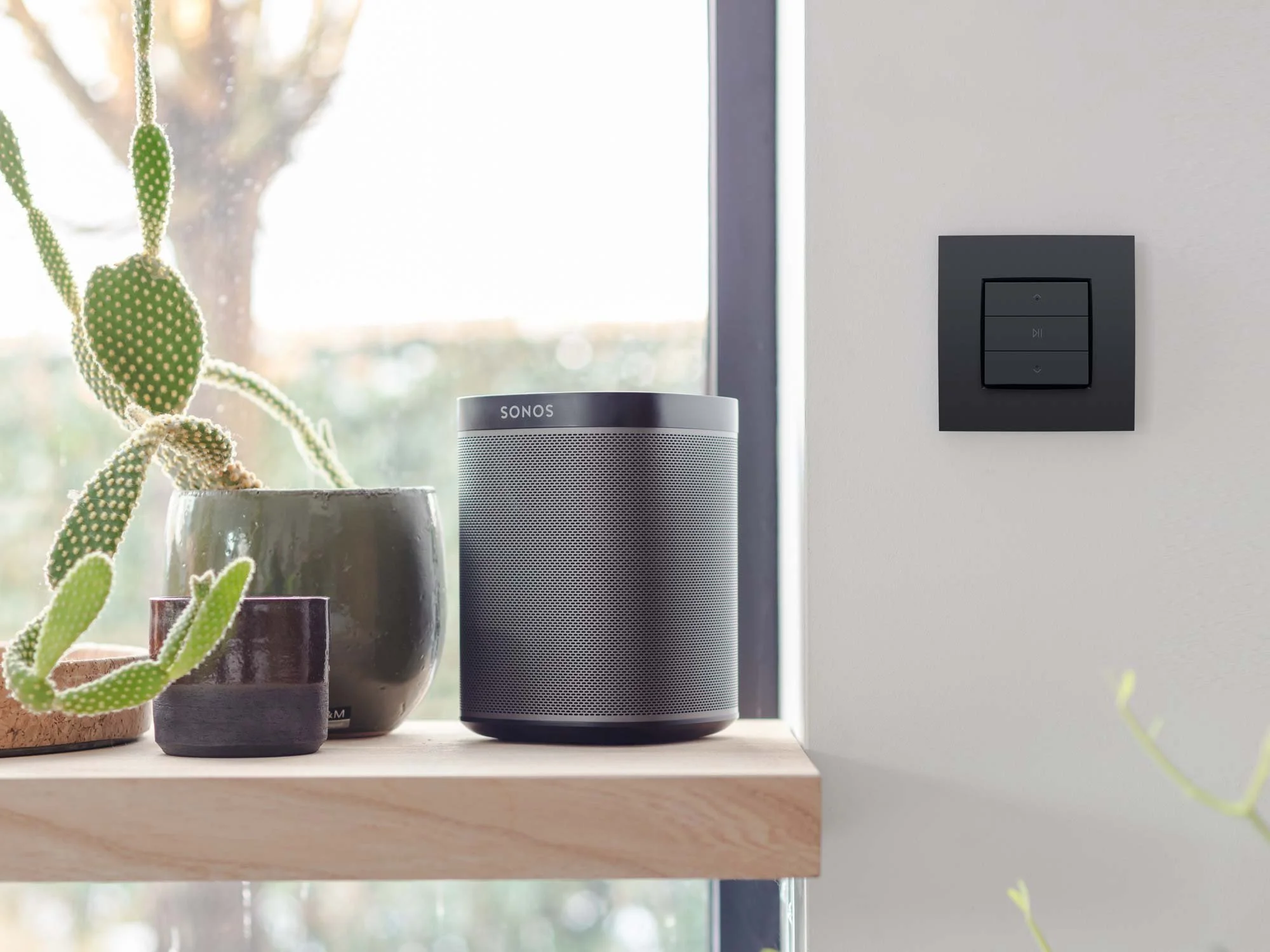 NIKO Home Control voor in huis: betrouwbaar, overzichtelijk en duurzaam