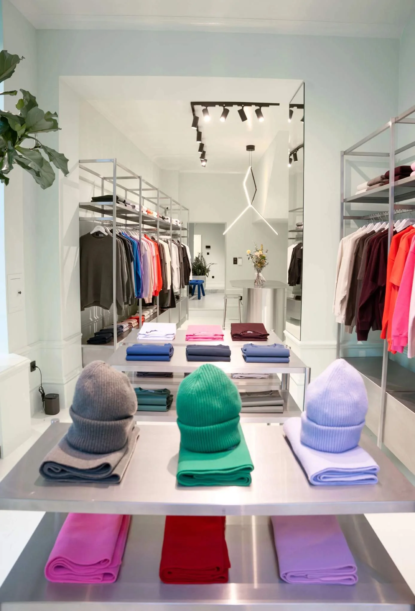 Colorful Standard Store Brussels