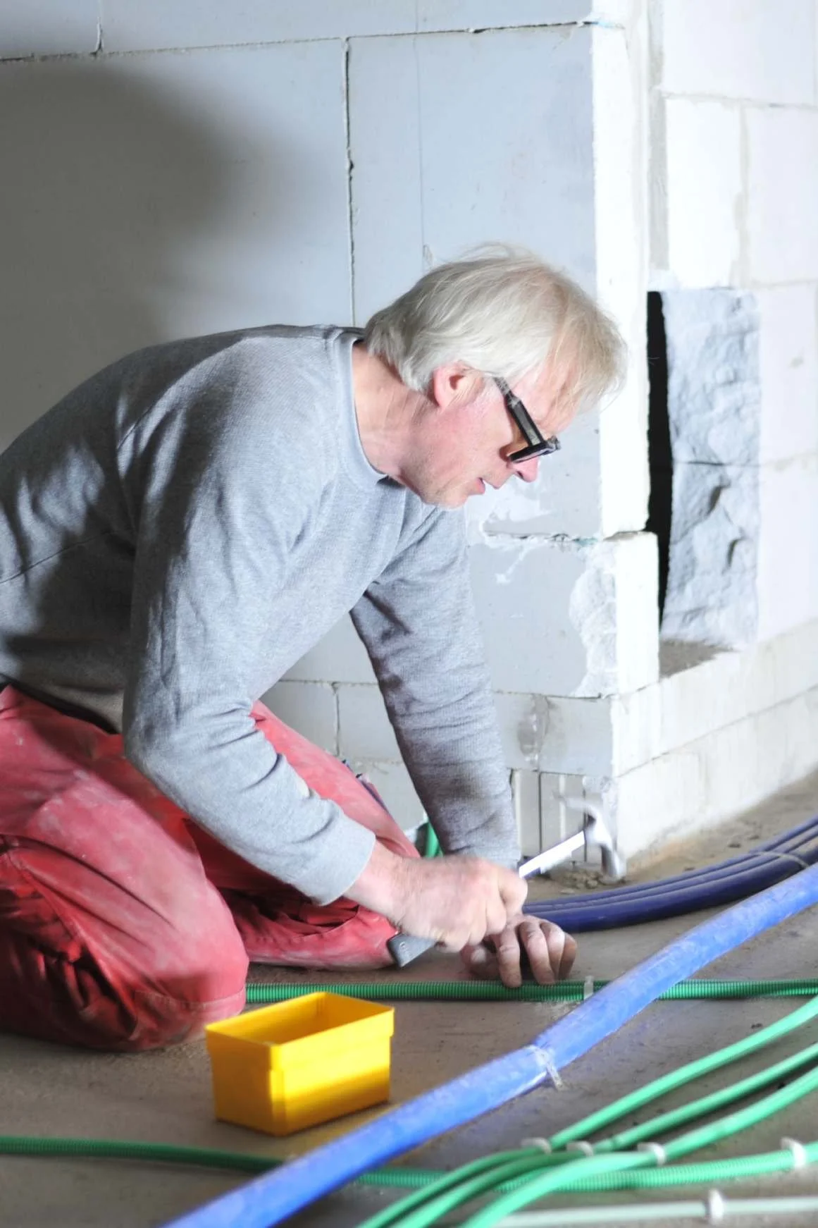 Renovatieproject woning