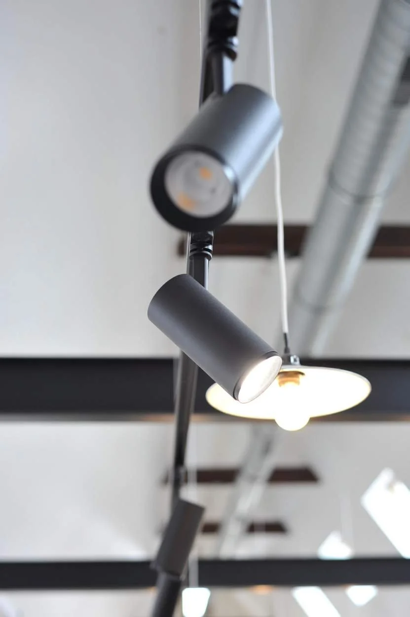 Verlichting KVB Technics electricien.