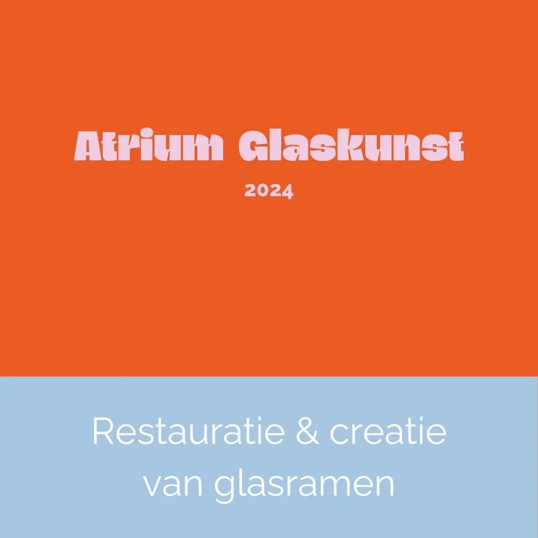 Atrium Glaskunst